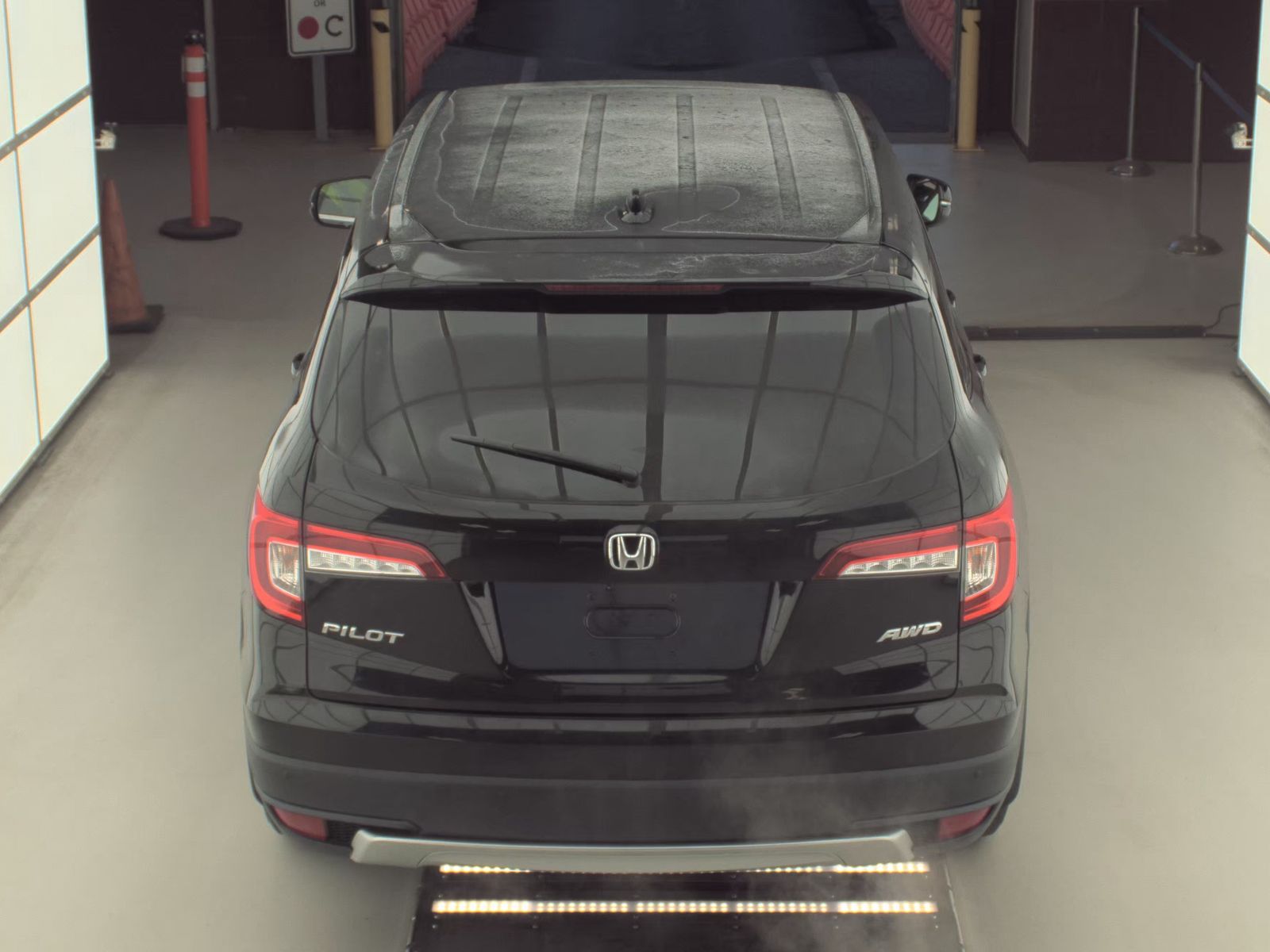 2022 Honda Pilot EX-L AWD