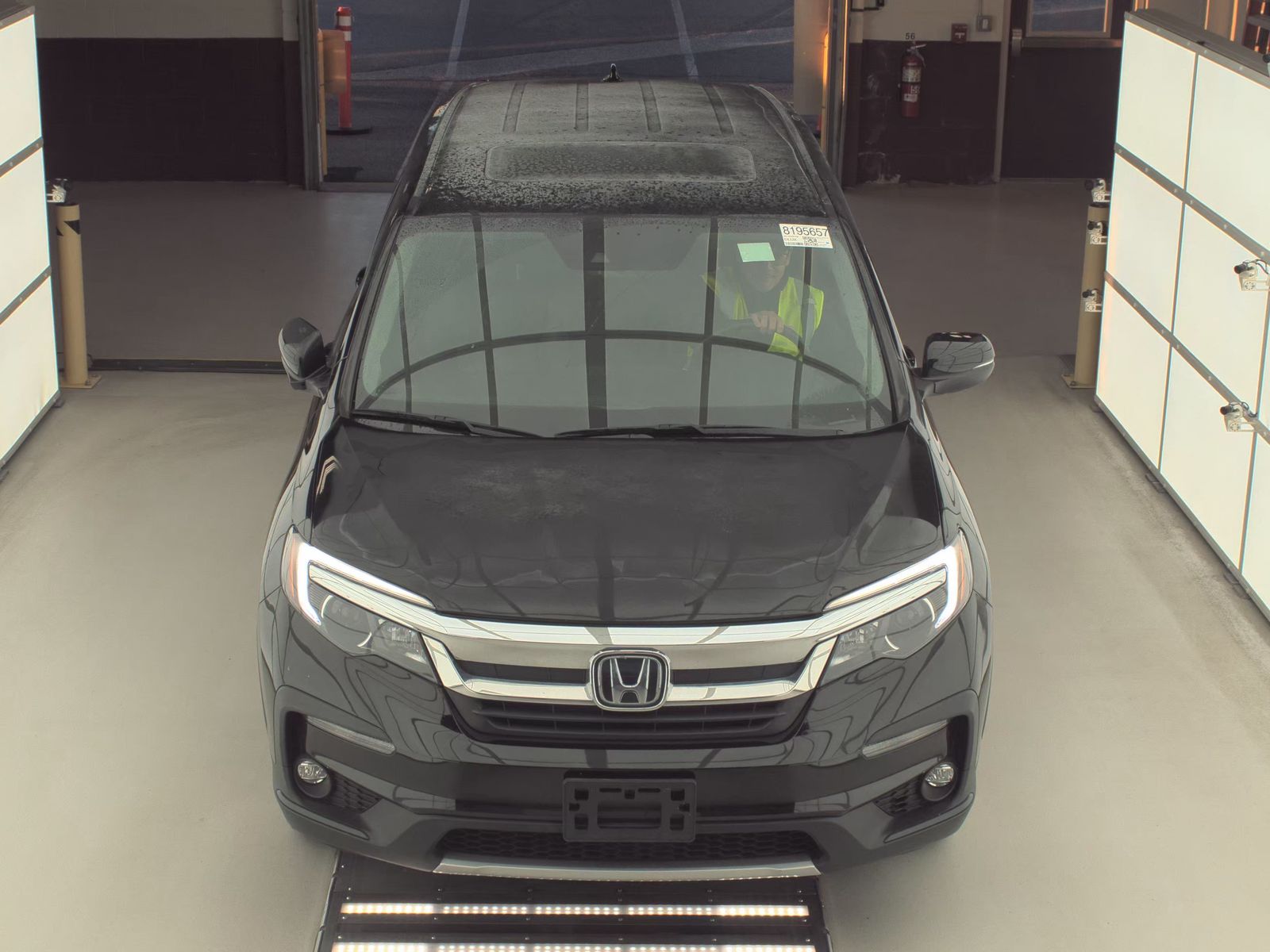 2022 Honda Pilot EX-L AWD