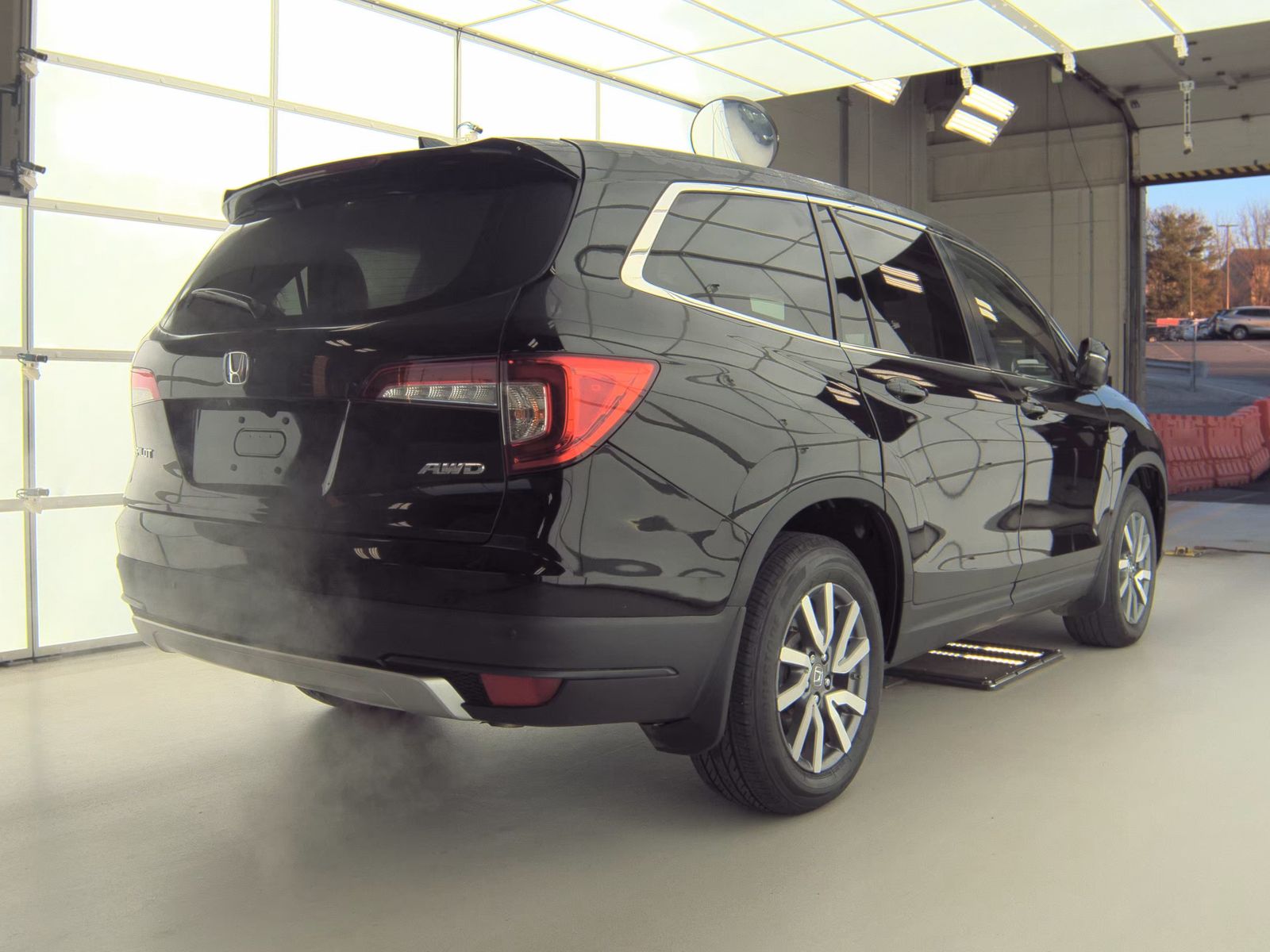 2022 Honda Pilot EX-L AWD