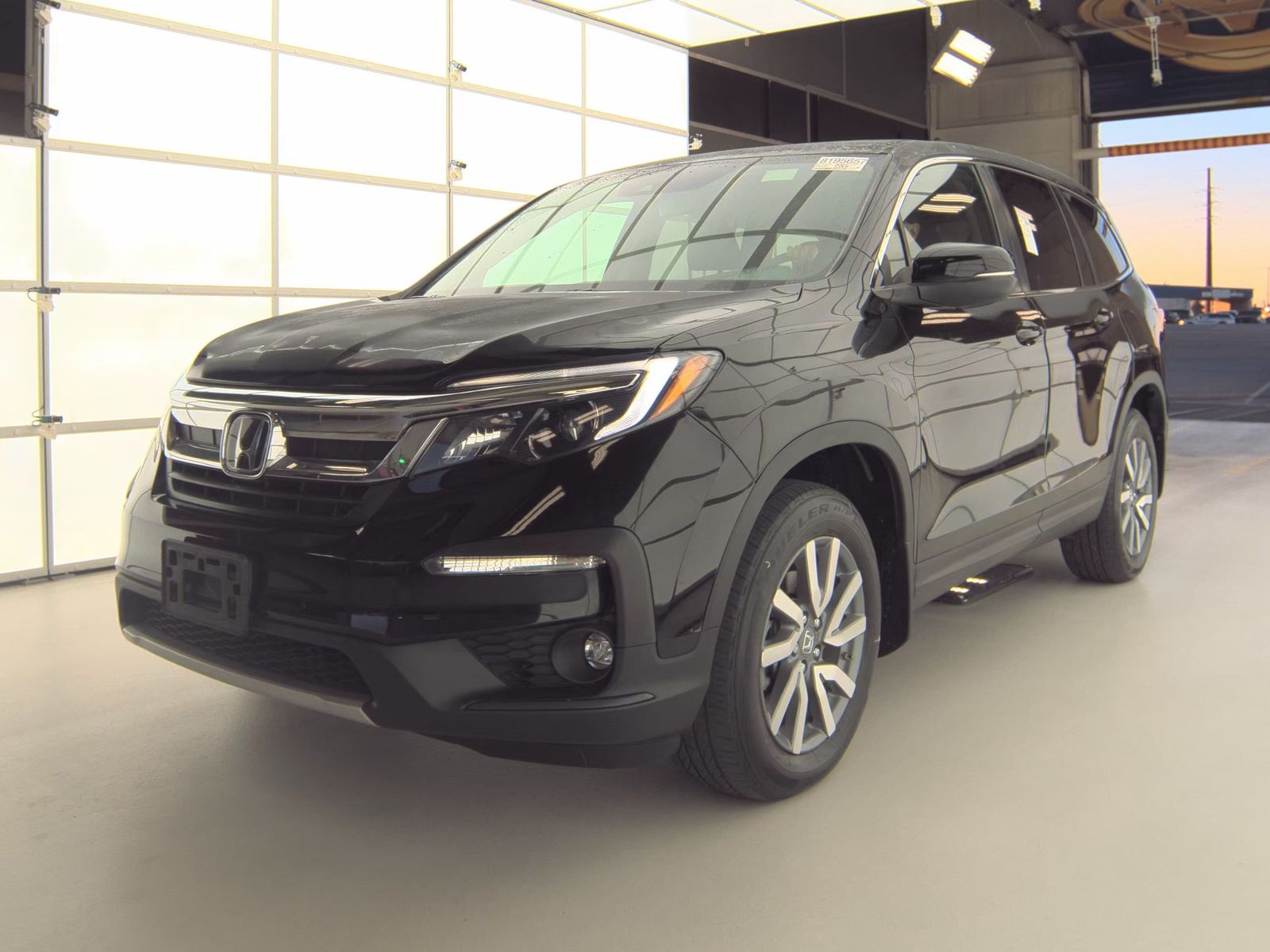 2022 Honda Pilot EX-L AWD