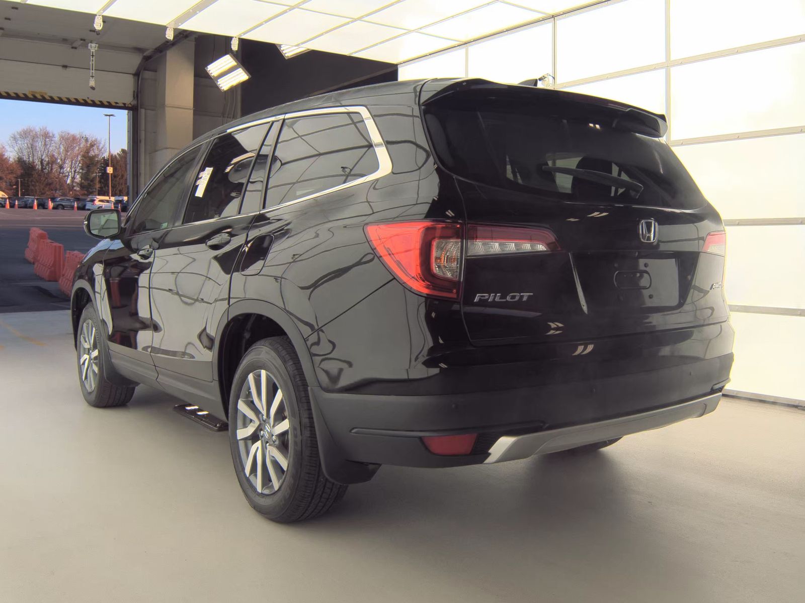 2022 Honda Pilot EX-L AWD