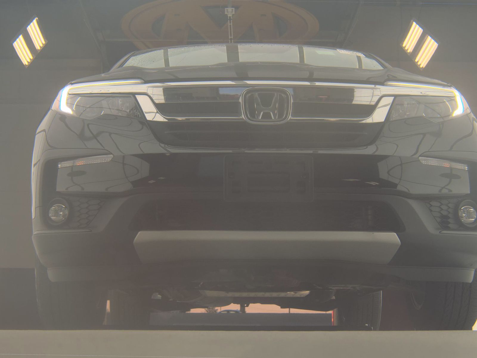 2022 Honda Pilot EX-L AWD
