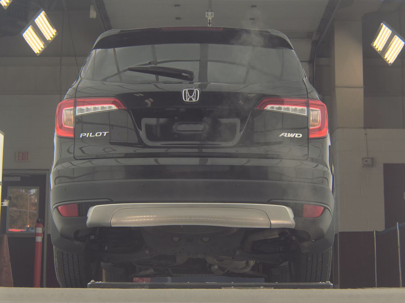 2022 Honda Pilot EX-L AWD