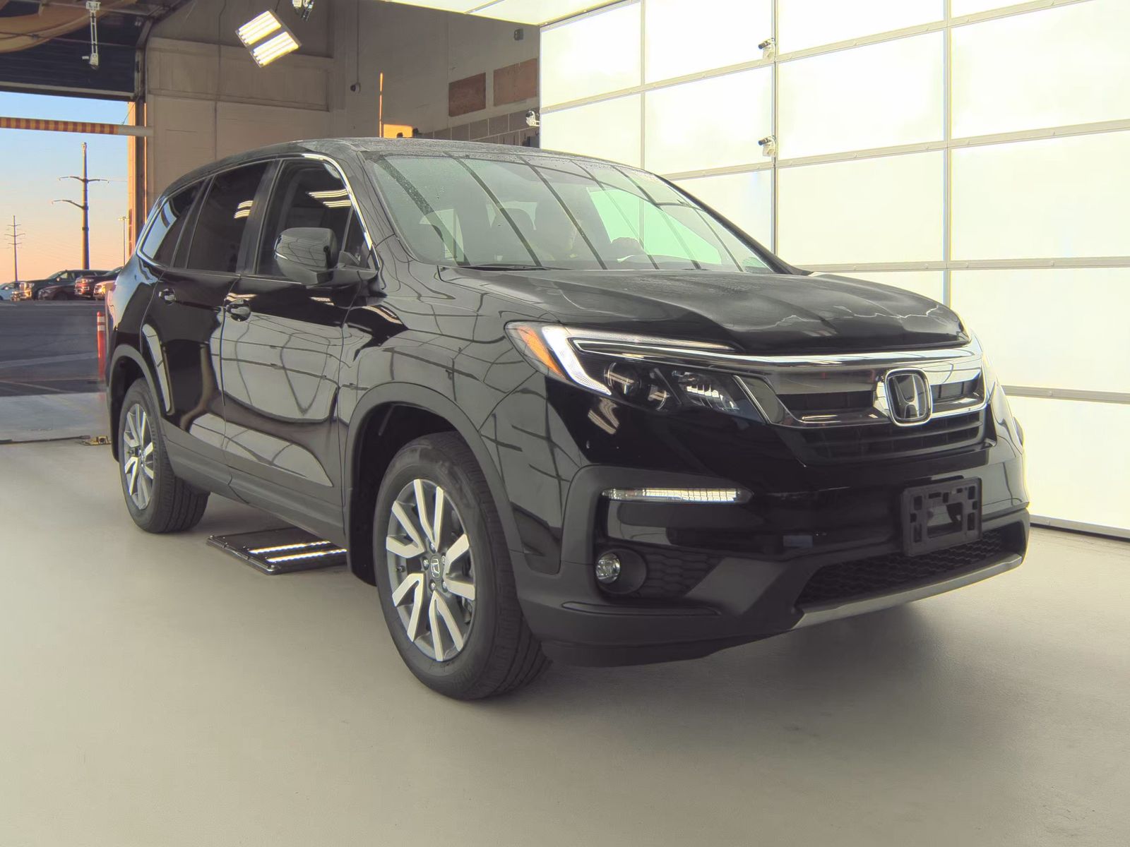 2022 Honda Pilot EX-L AWD
