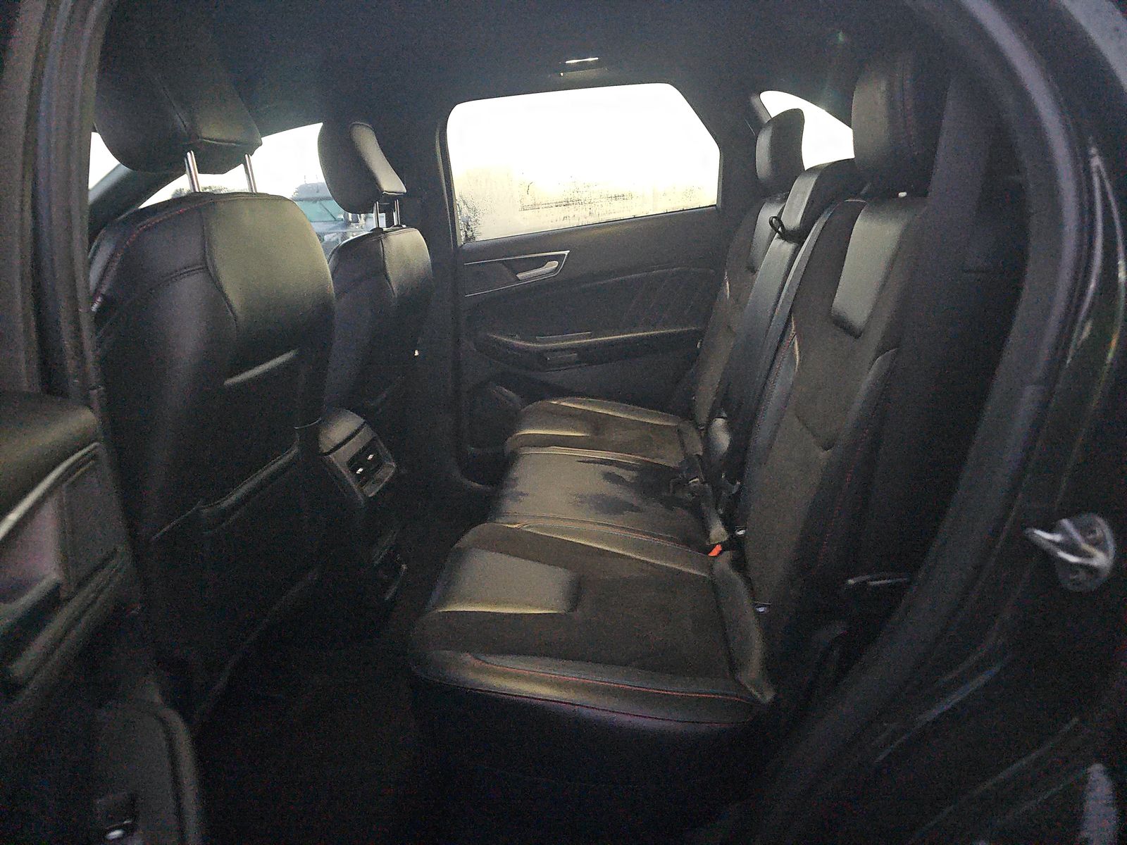 2023 Ford Edge ST AWD