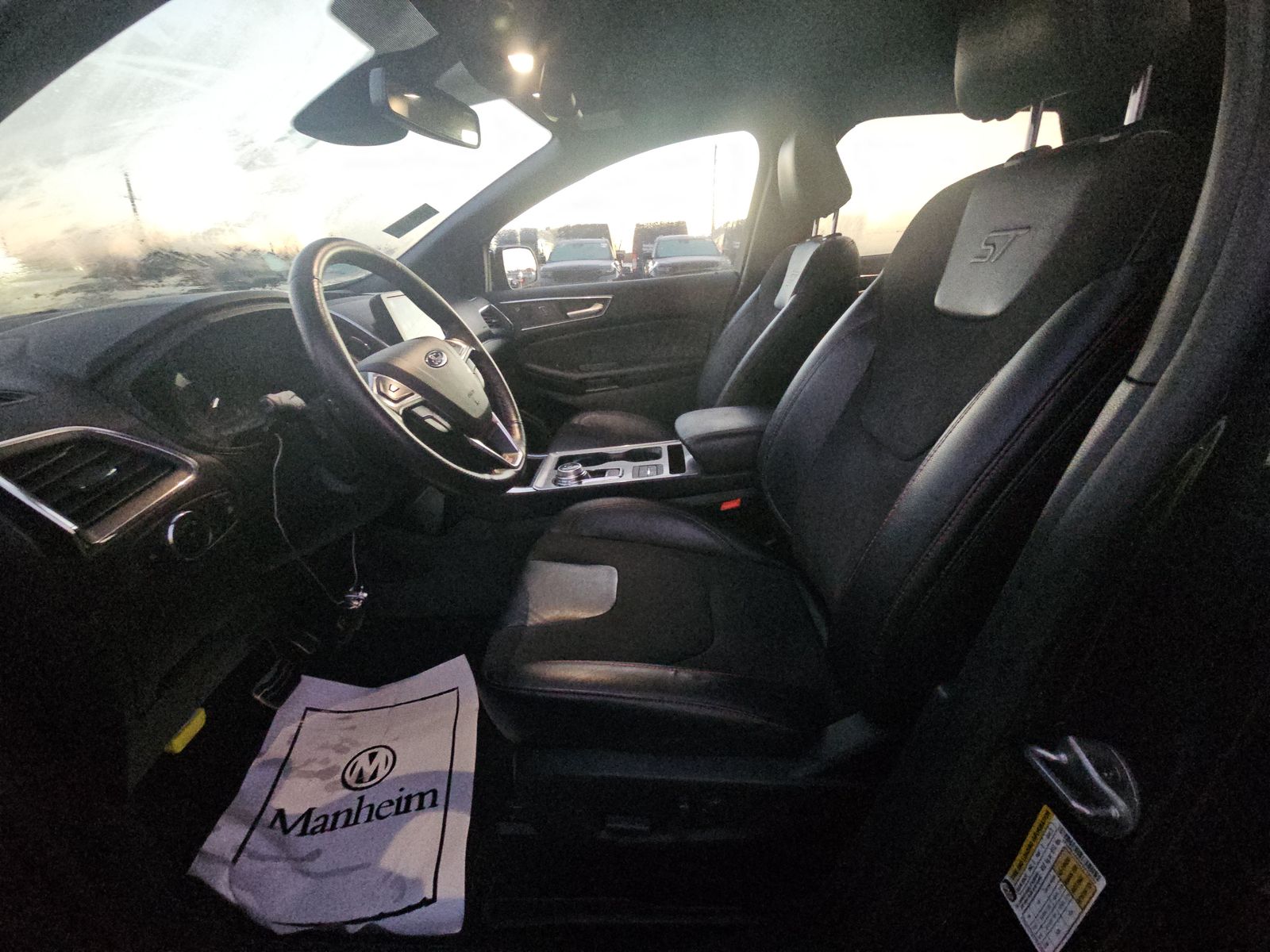 2023 Ford Edge ST AWD