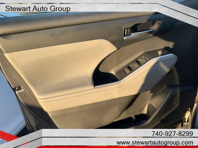 2021 Toyota Highlander XLE AWD