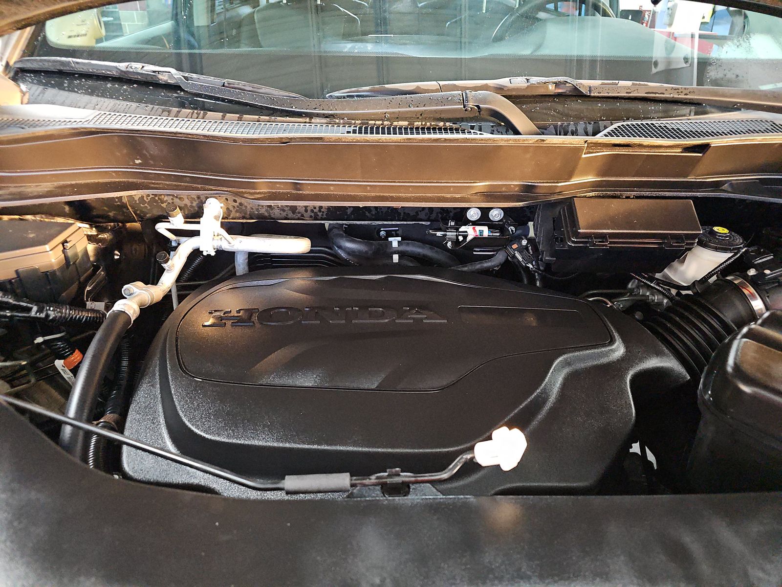 2022 Honda Pilot EX-L AWD