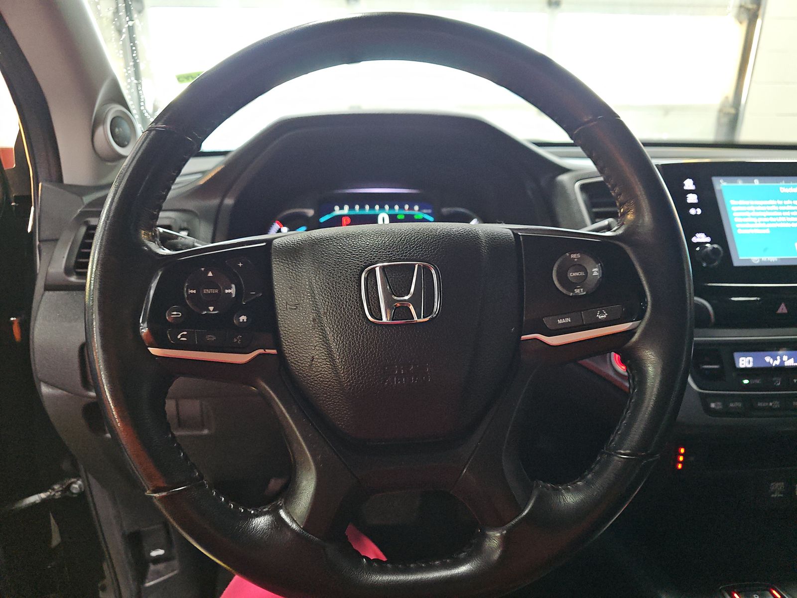 2022 Honda Pilot EX-L AWD