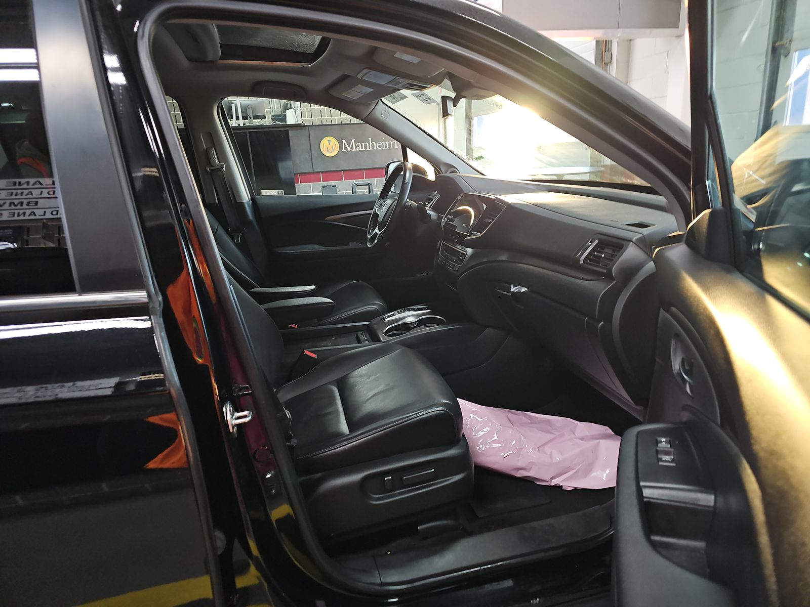 2022 Honda Pilot EX-L AWD