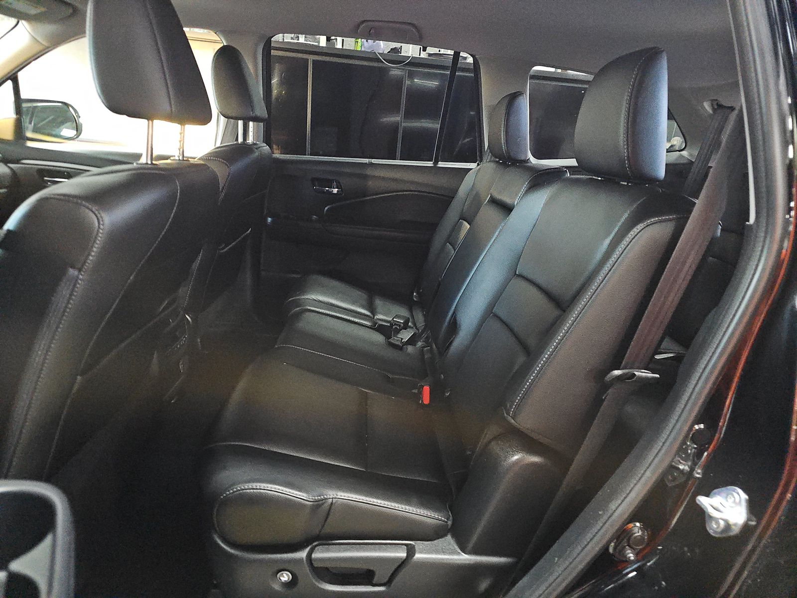 2022 Honda Pilot EX-L AWD