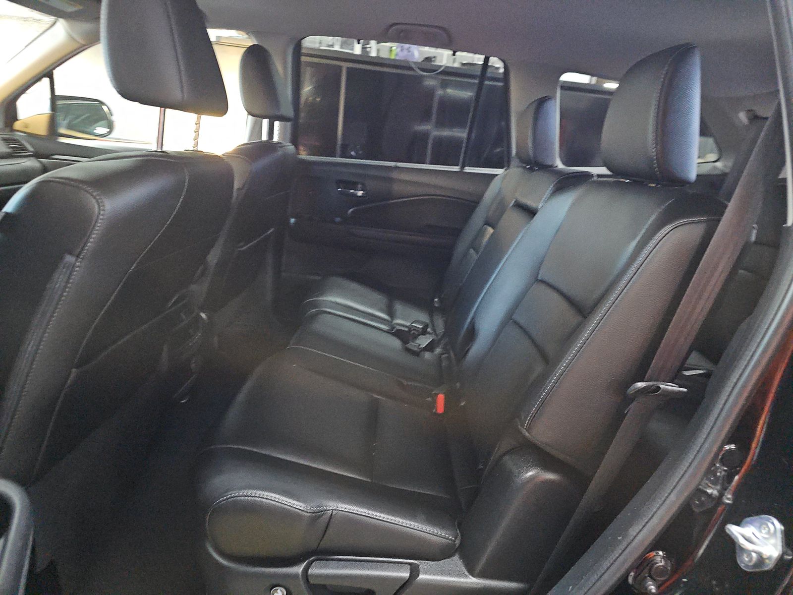 2022 Honda Pilot EX-L AWD