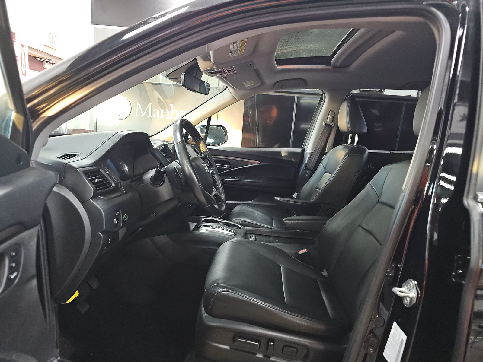 2022 Honda Pilot EX-L AWD