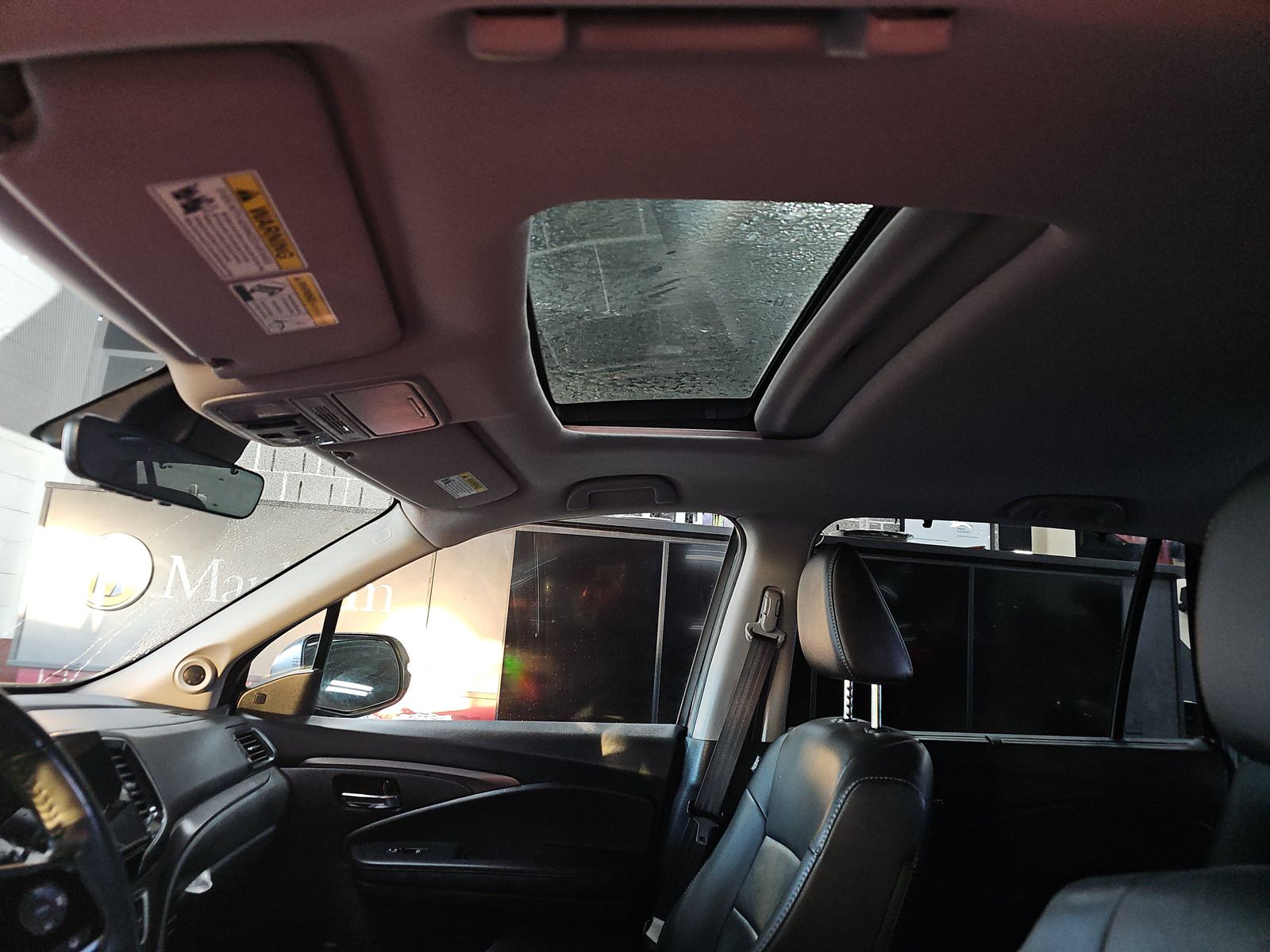 2022 Honda Pilot EX-L AWD