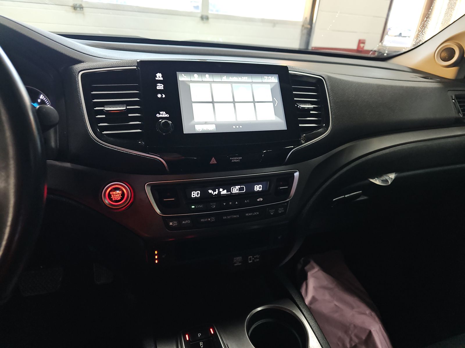 2022 Honda Pilot EX-L AWD