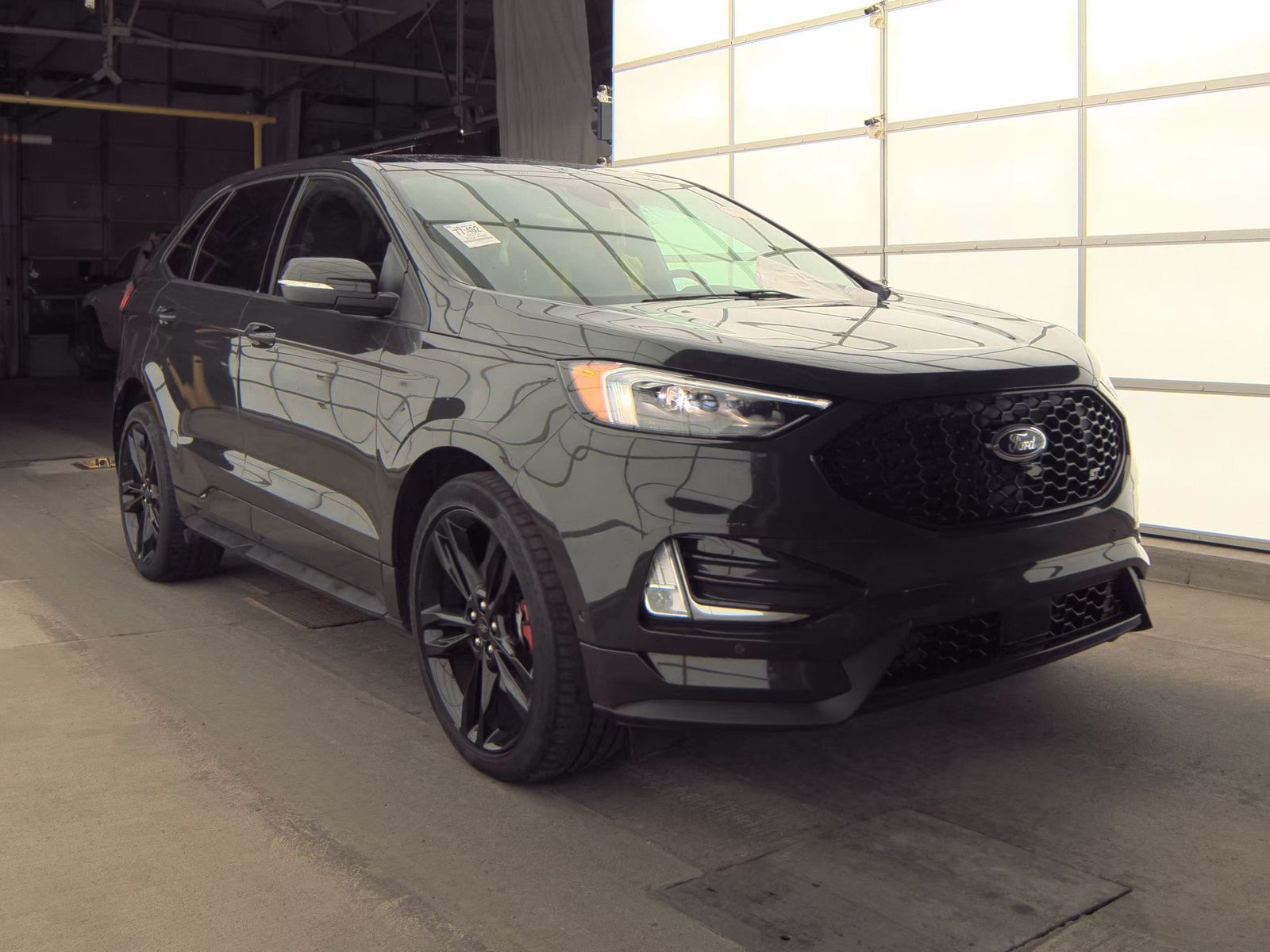 2023 Ford Edge ST AWD