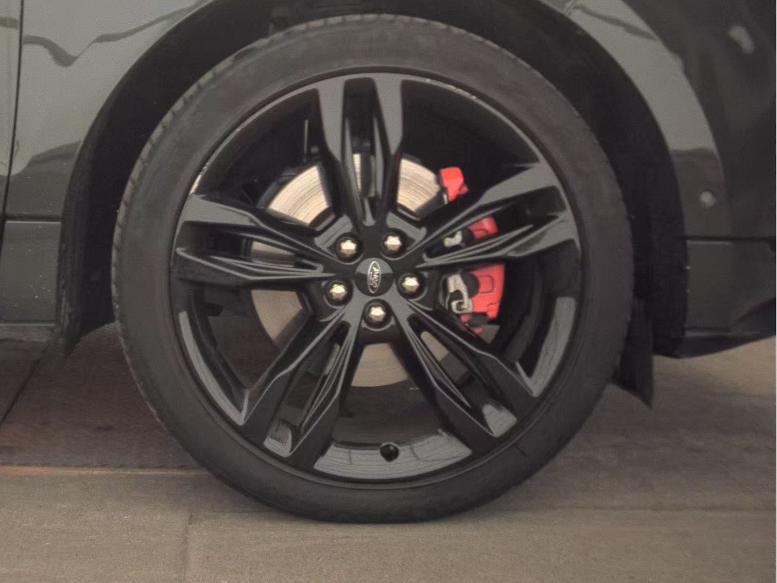 2023 Ford Edge ST AWD