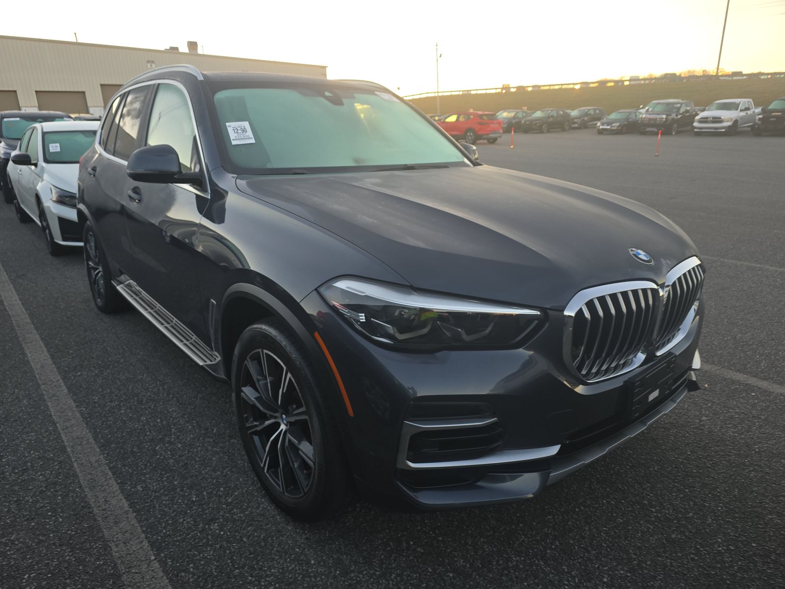 2022 BMW X5 xDrive40i AWD