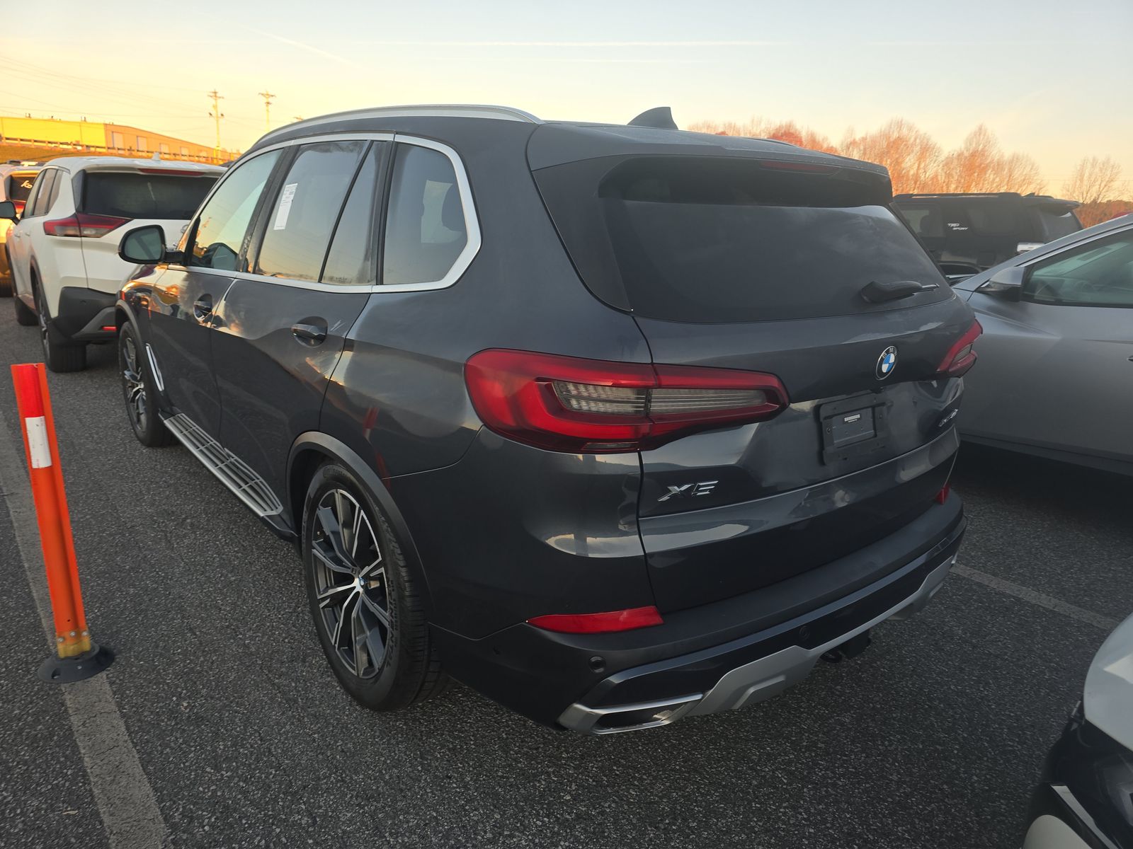 2022 BMW X5 xDrive40i AWD