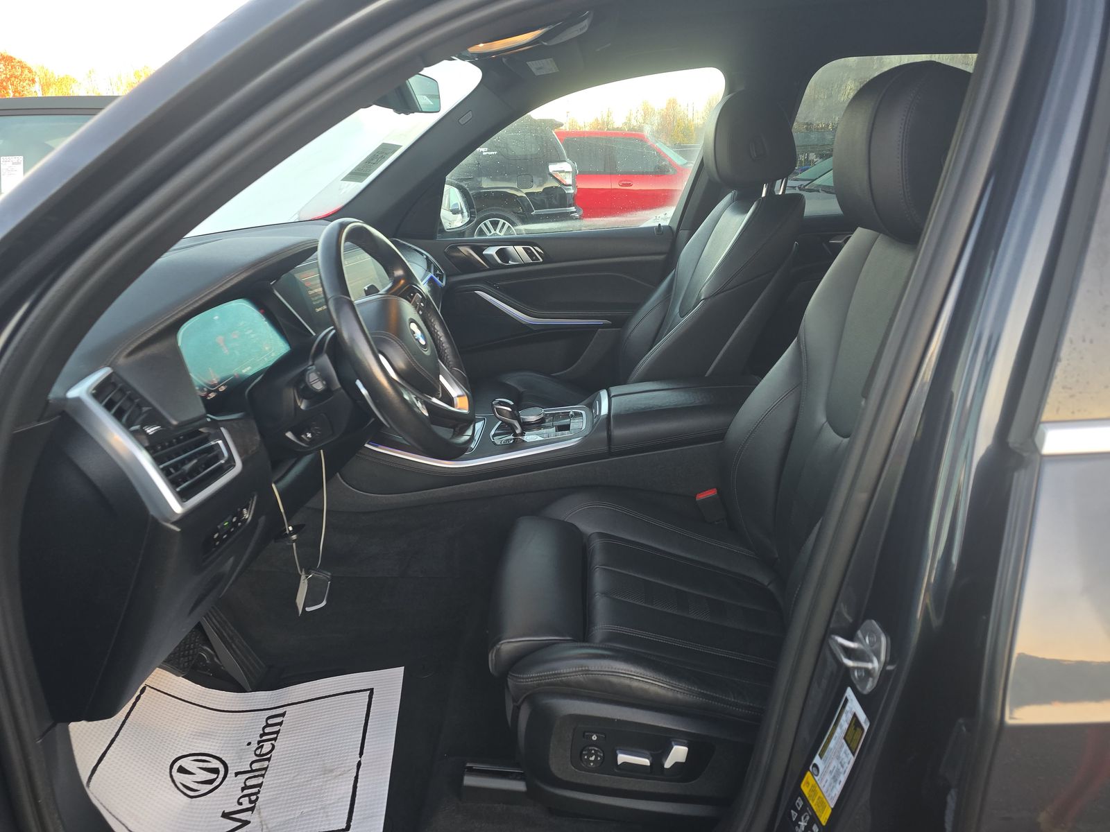 2022 BMW X5 xDrive40i AWD