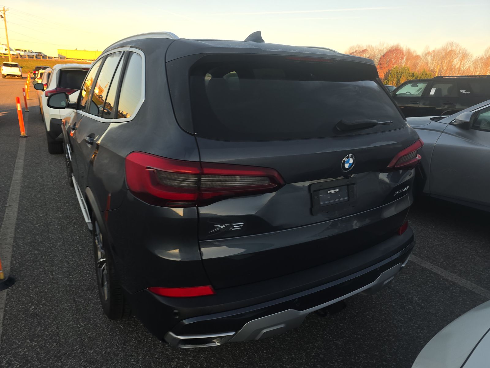 2022 BMW X5 xDrive40i AWD