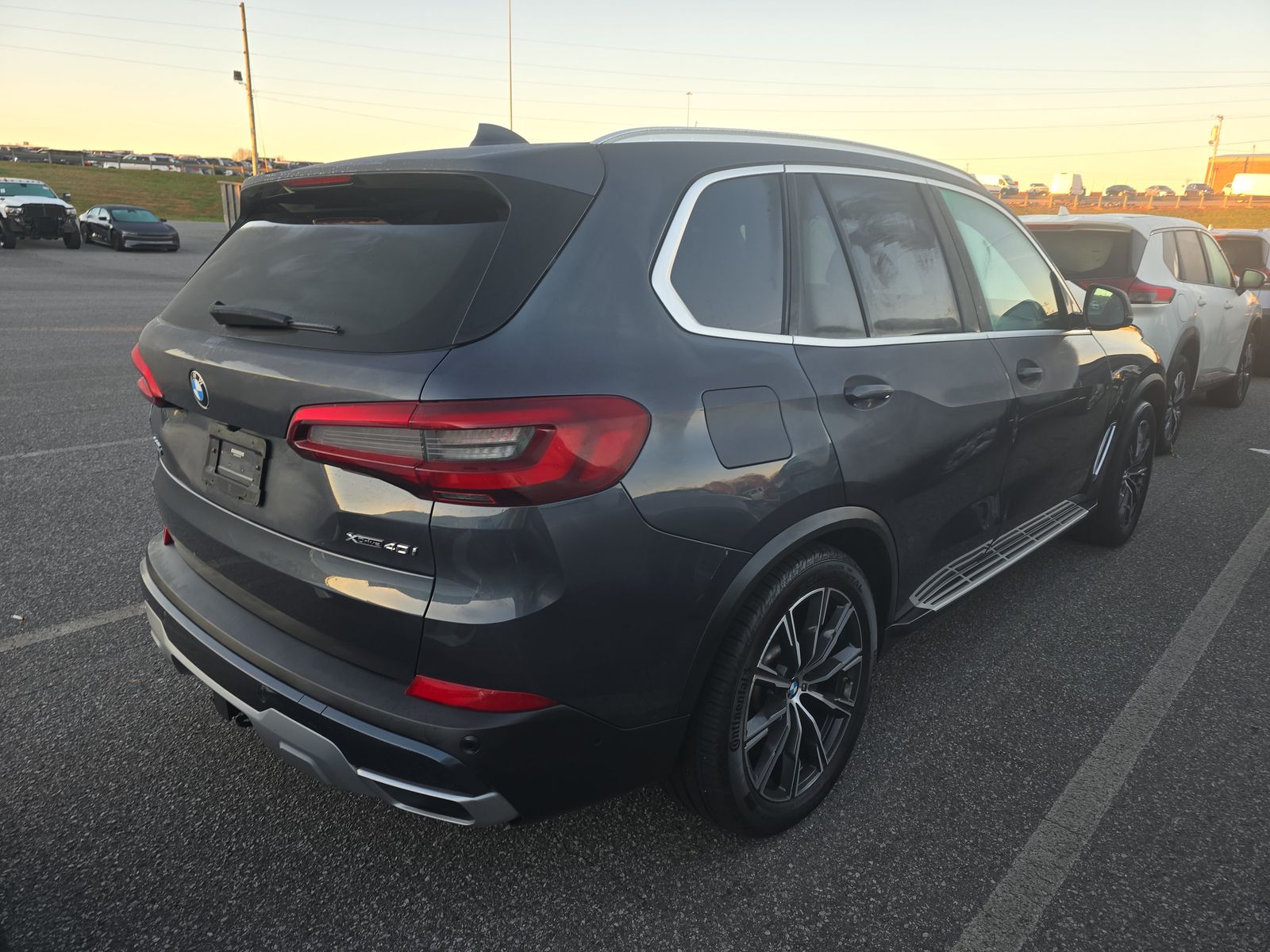 2022 BMW X5 xDrive40i AWD
