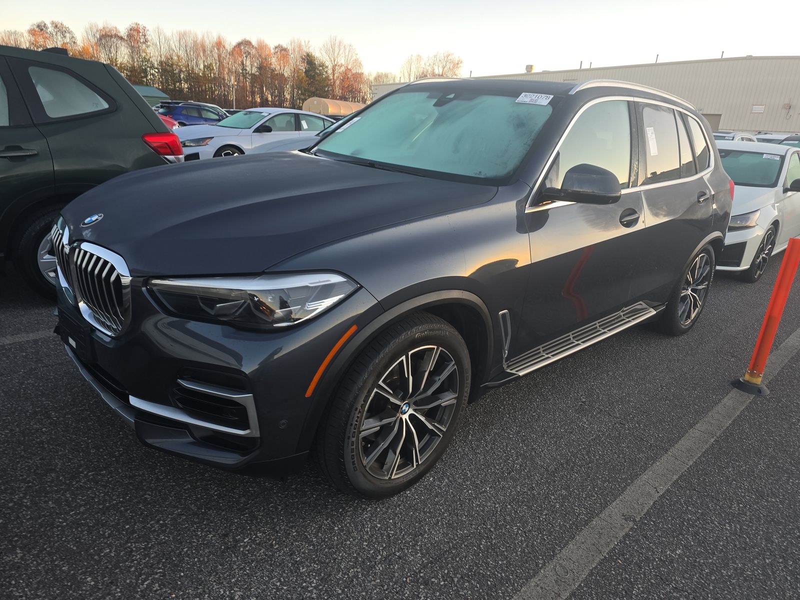 2022 BMW X5 xDrive40i AWD