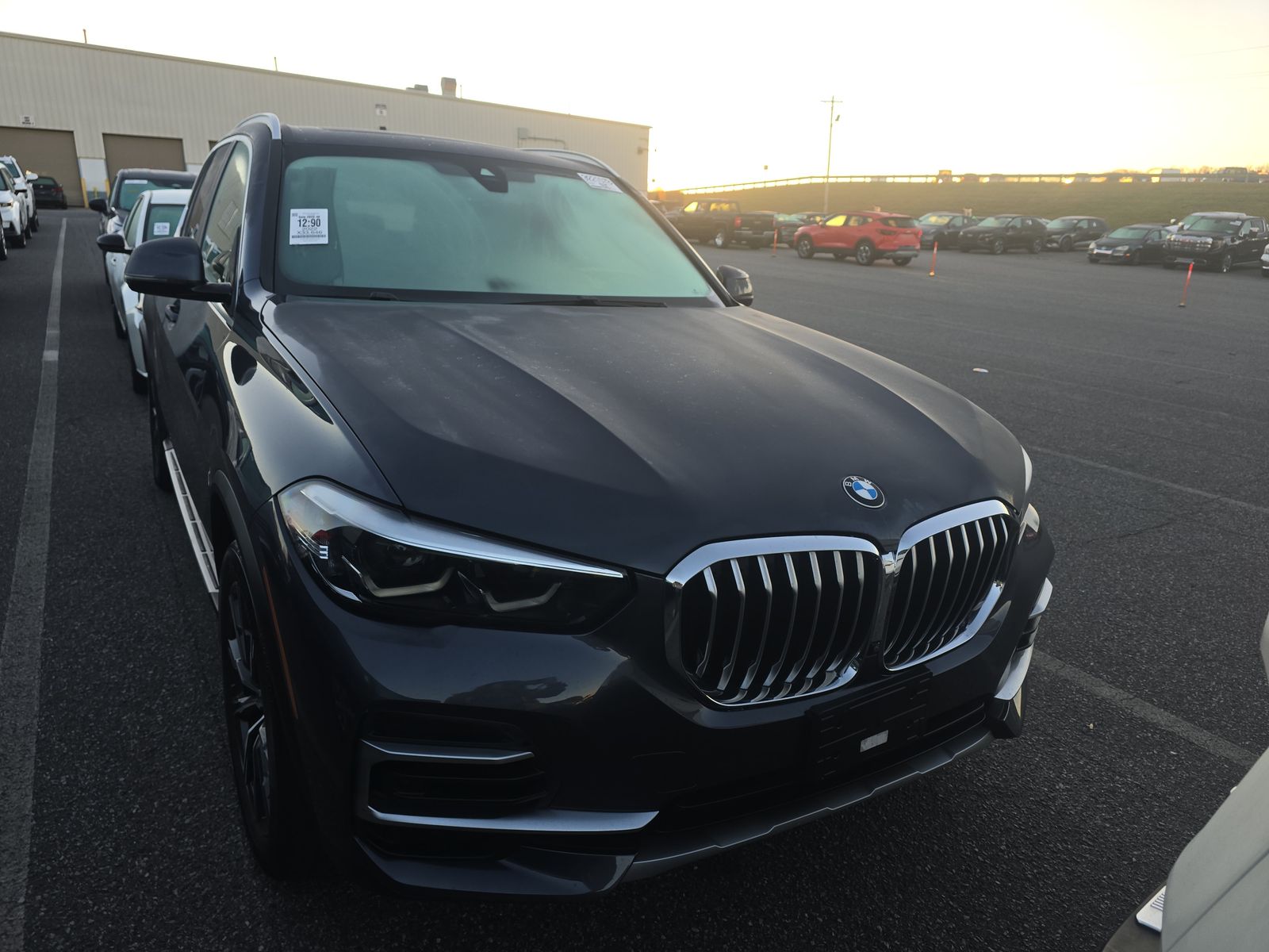 2022 BMW X5 xDrive40i AWD