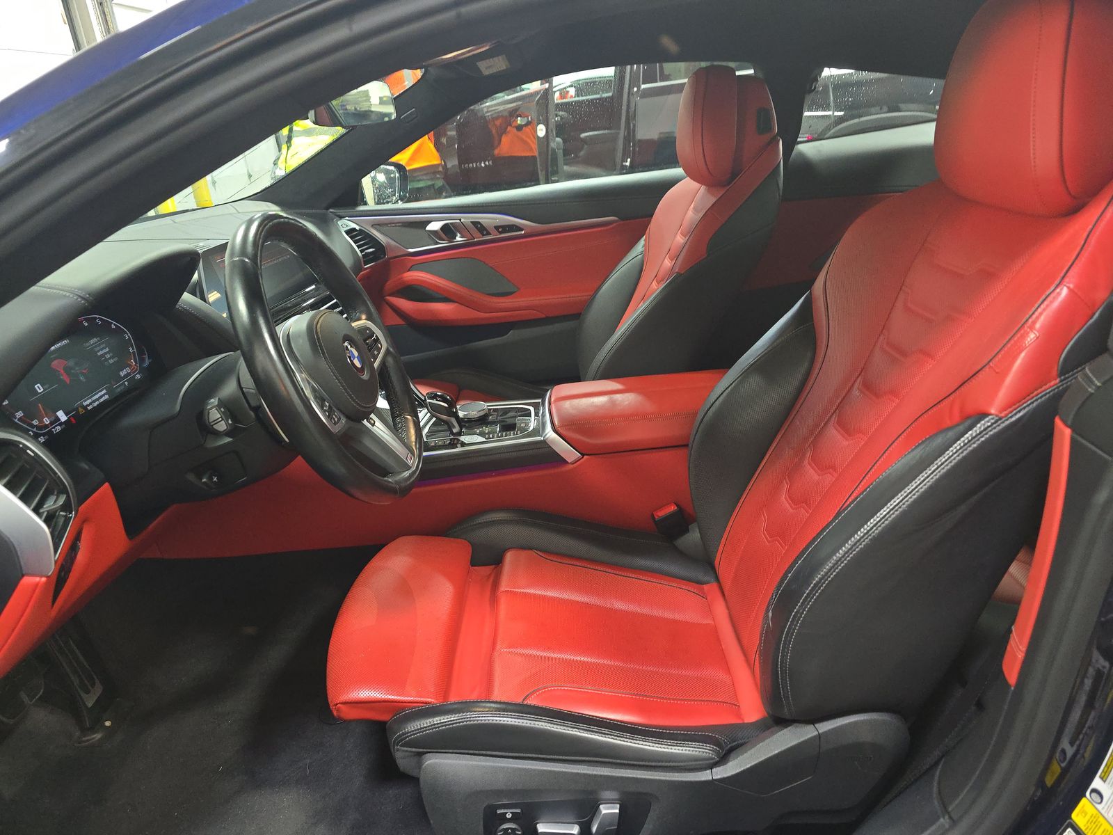 2022 BMW 8 Series M850i xDrive AWD