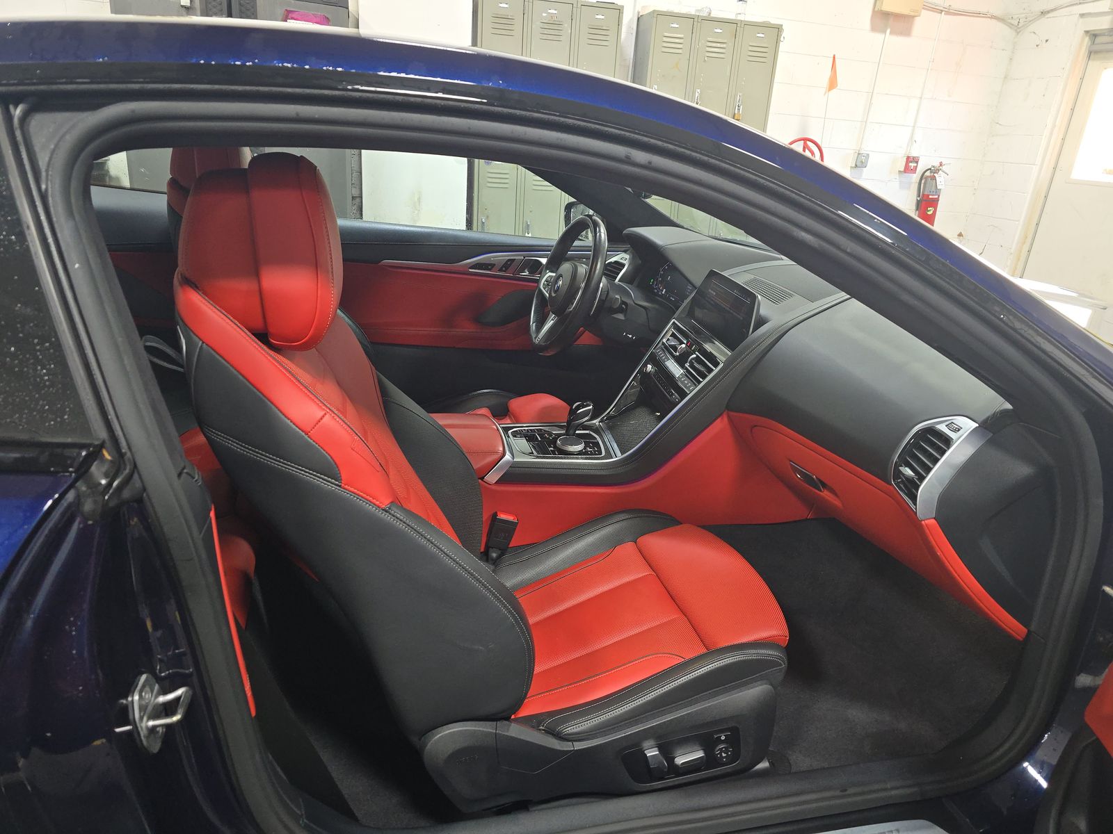 2022 BMW 8 Series M850i xDrive AWD