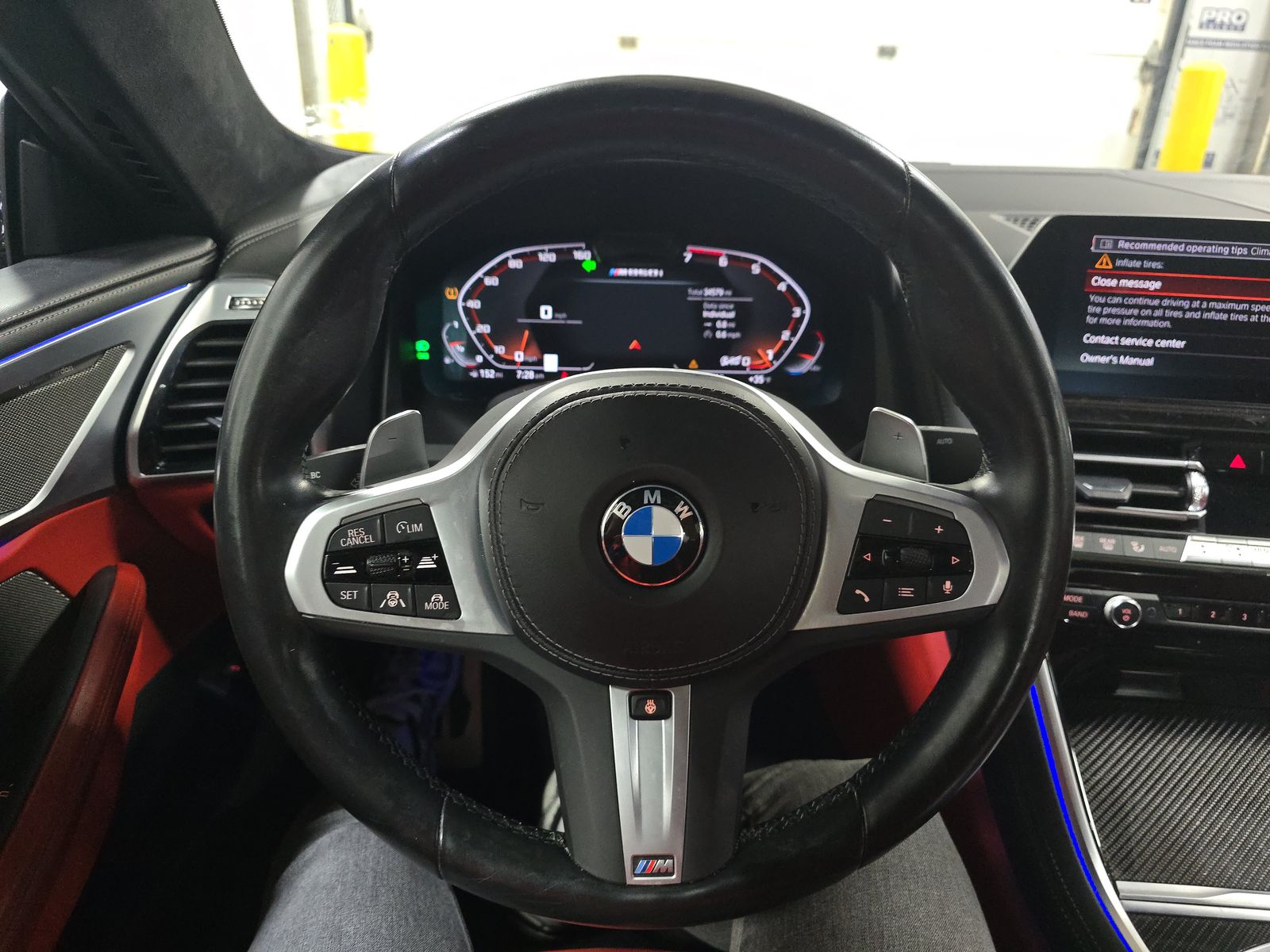 2022 BMW 8 Series M850i xDrive AWD