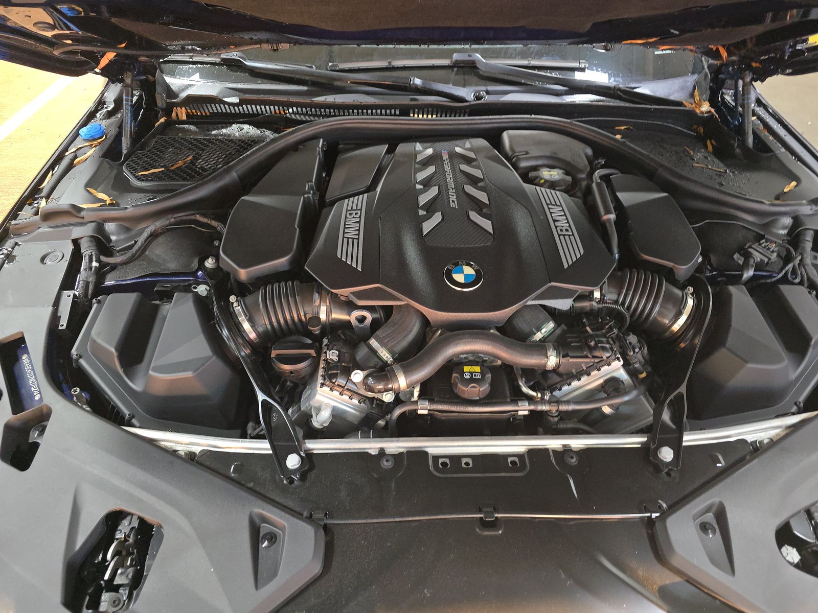 2022 BMW 8 Series M850i xDrive AWD