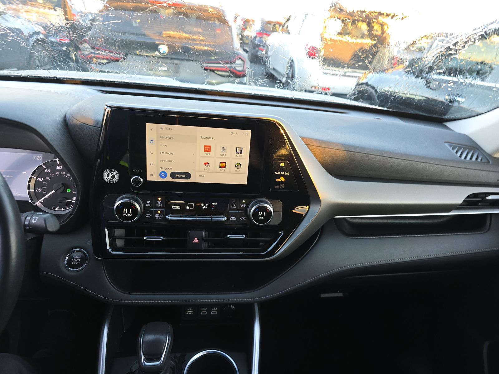 2023 Toyota Highlander LE AWD