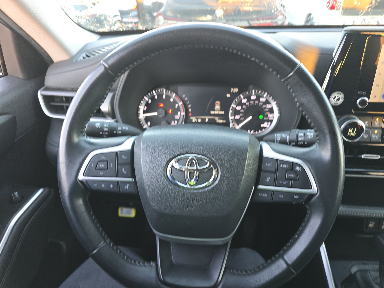 2023 Toyota Highlander LE AWD