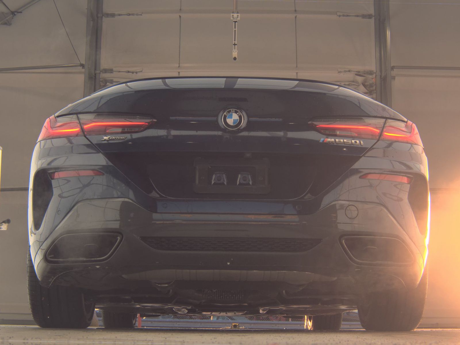 2022 BMW 8 Series M850i xDrive AWD