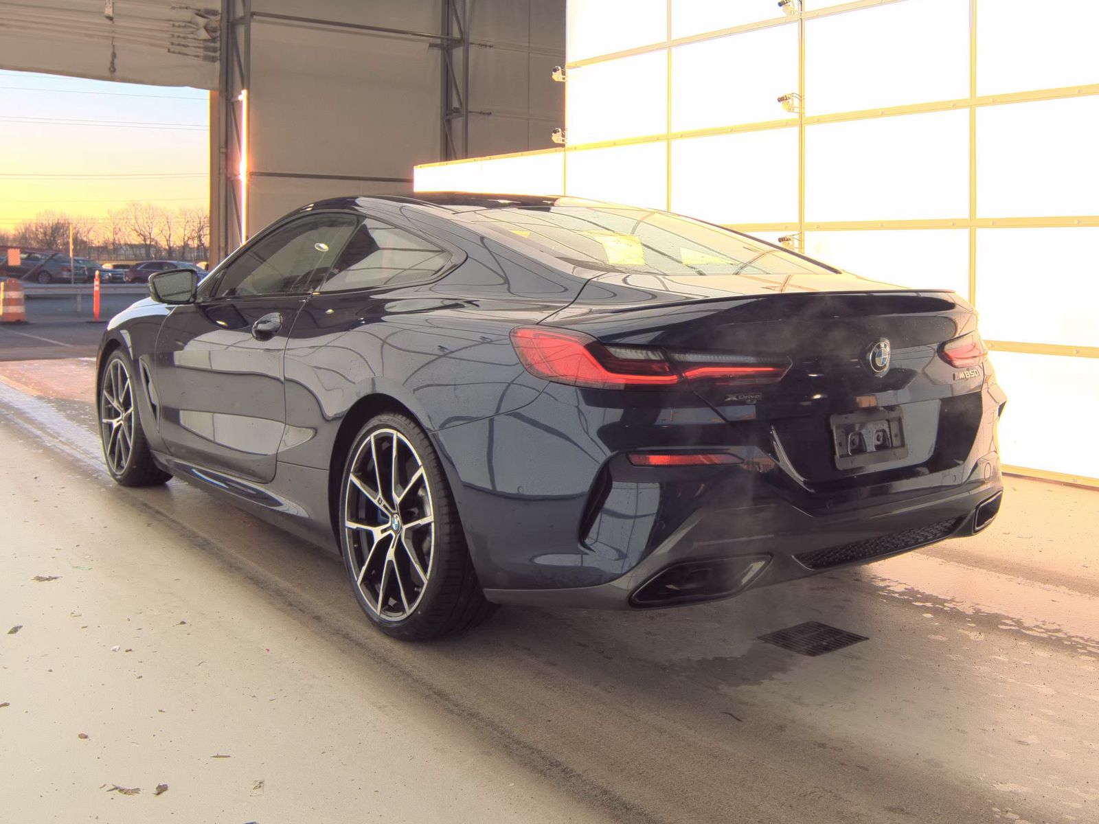 2022 BMW 8 Series M850i xDrive AWD