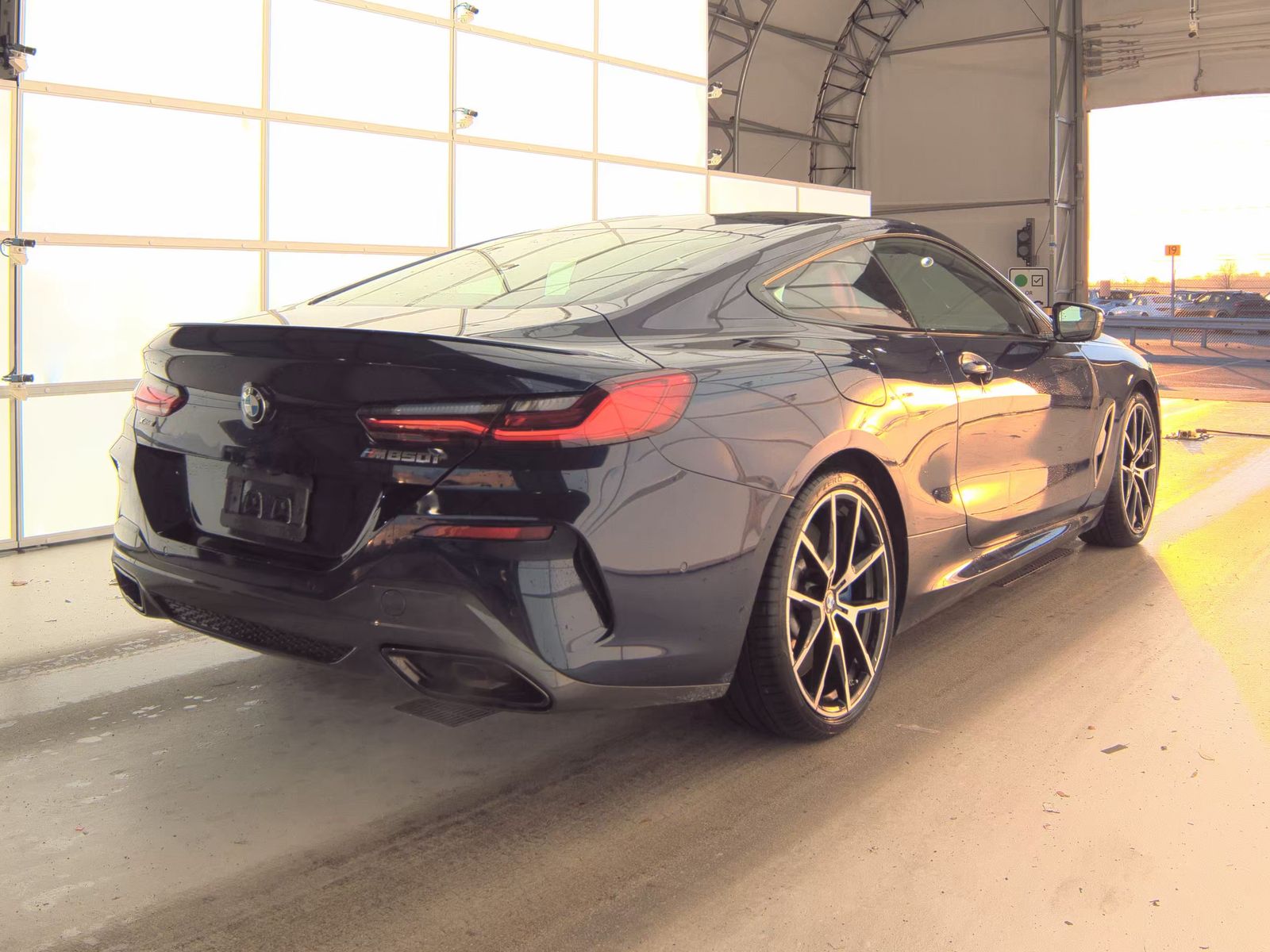 2022 BMW 8 Series M850i xDrive AWD