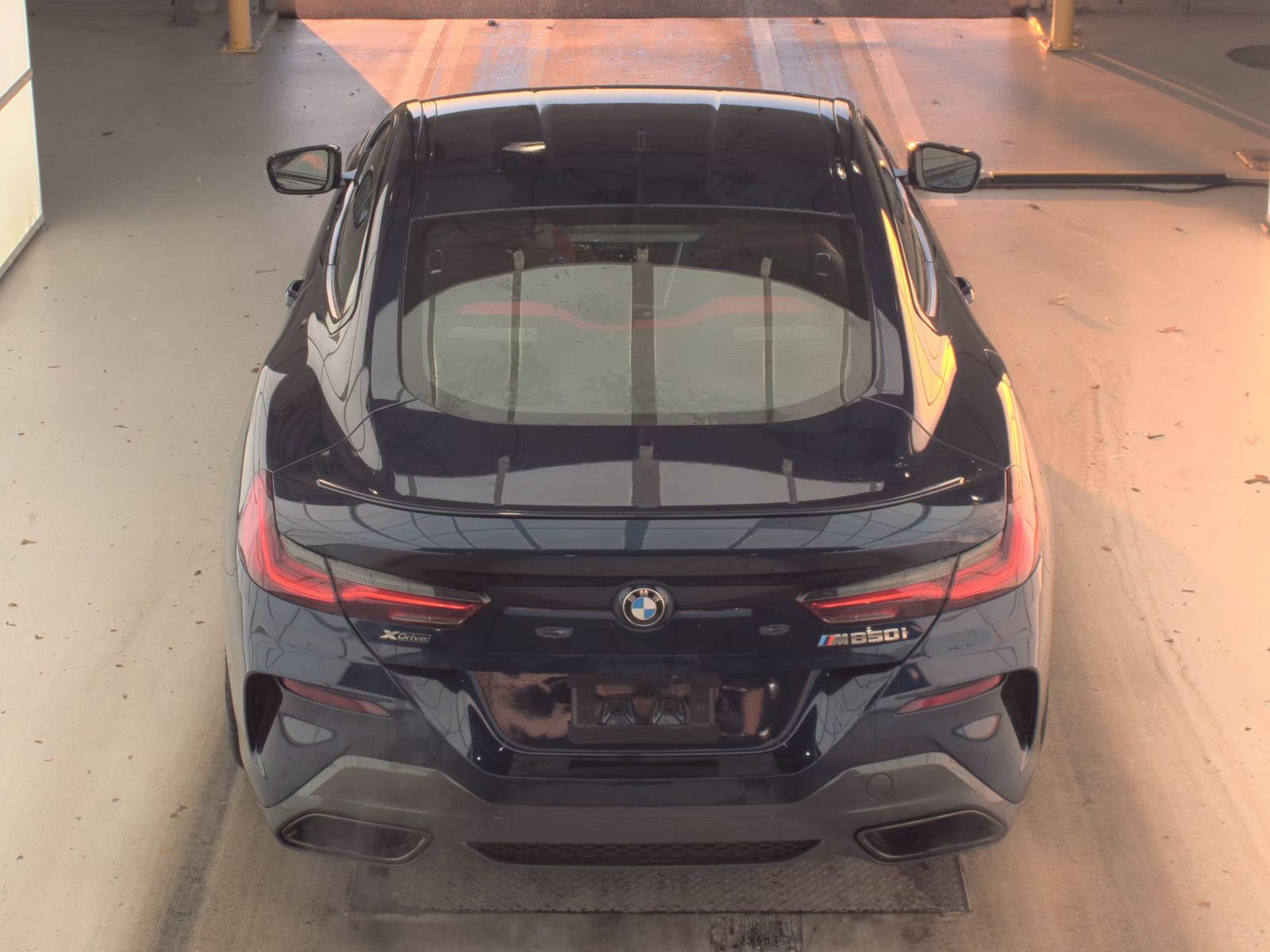 2022 BMW 8 Series M850i xDrive AWD