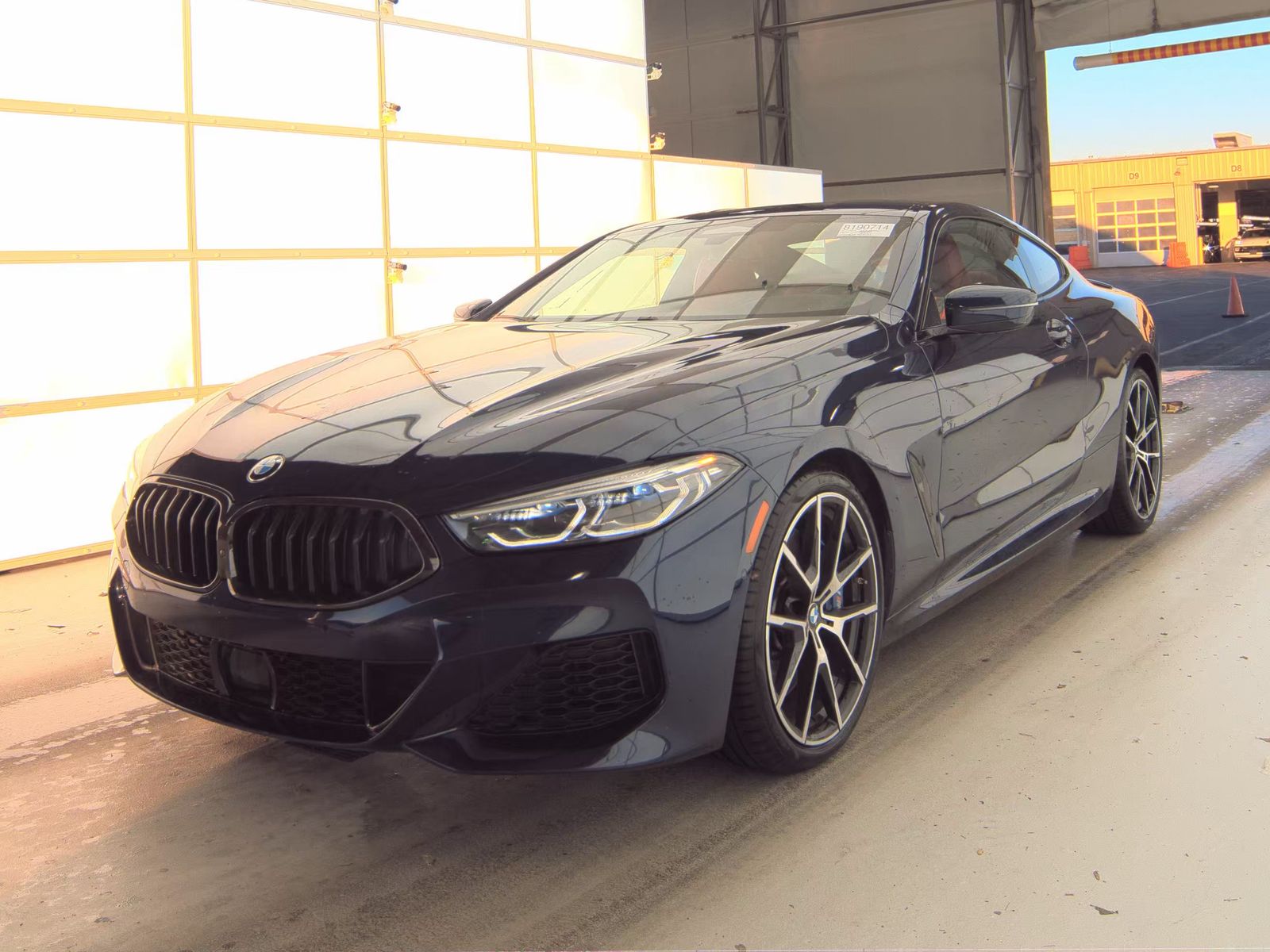 2022 BMW 8 Series M850i xDrive AWD