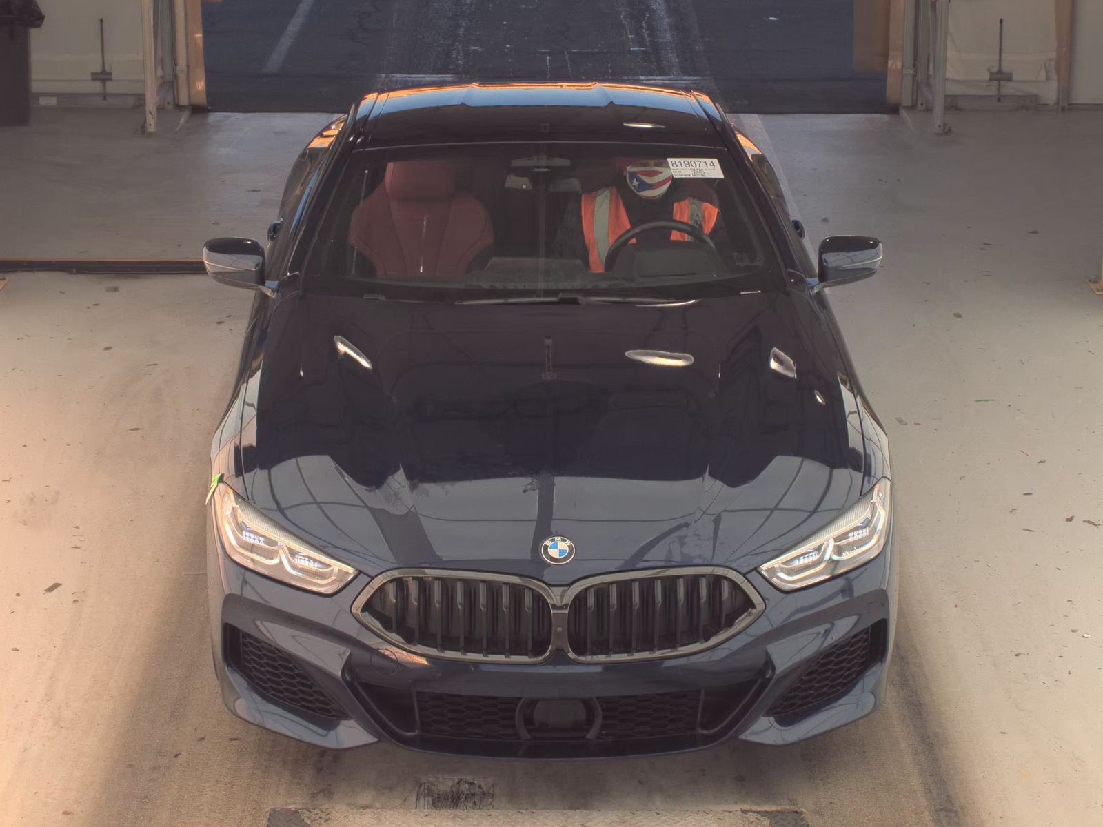 2022 BMW 8 Series M850i xDrive AWD