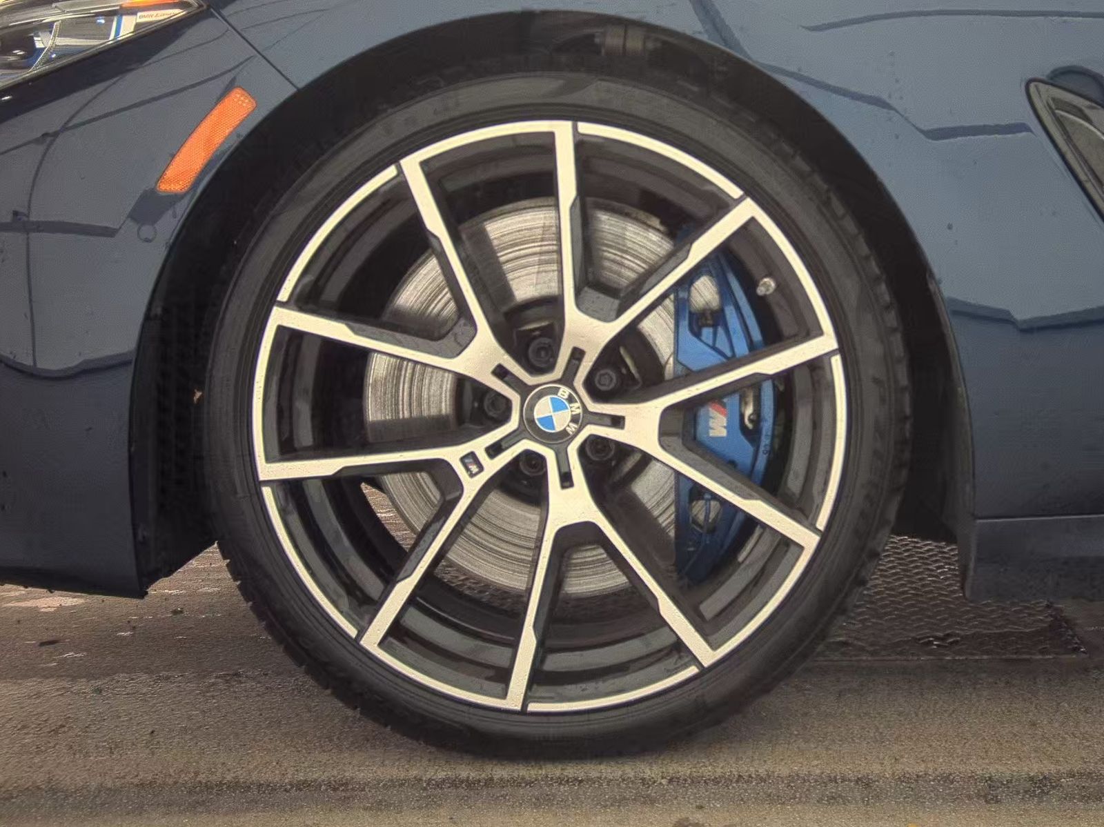 2022 BMW 8 Series M850i xDrive AWD