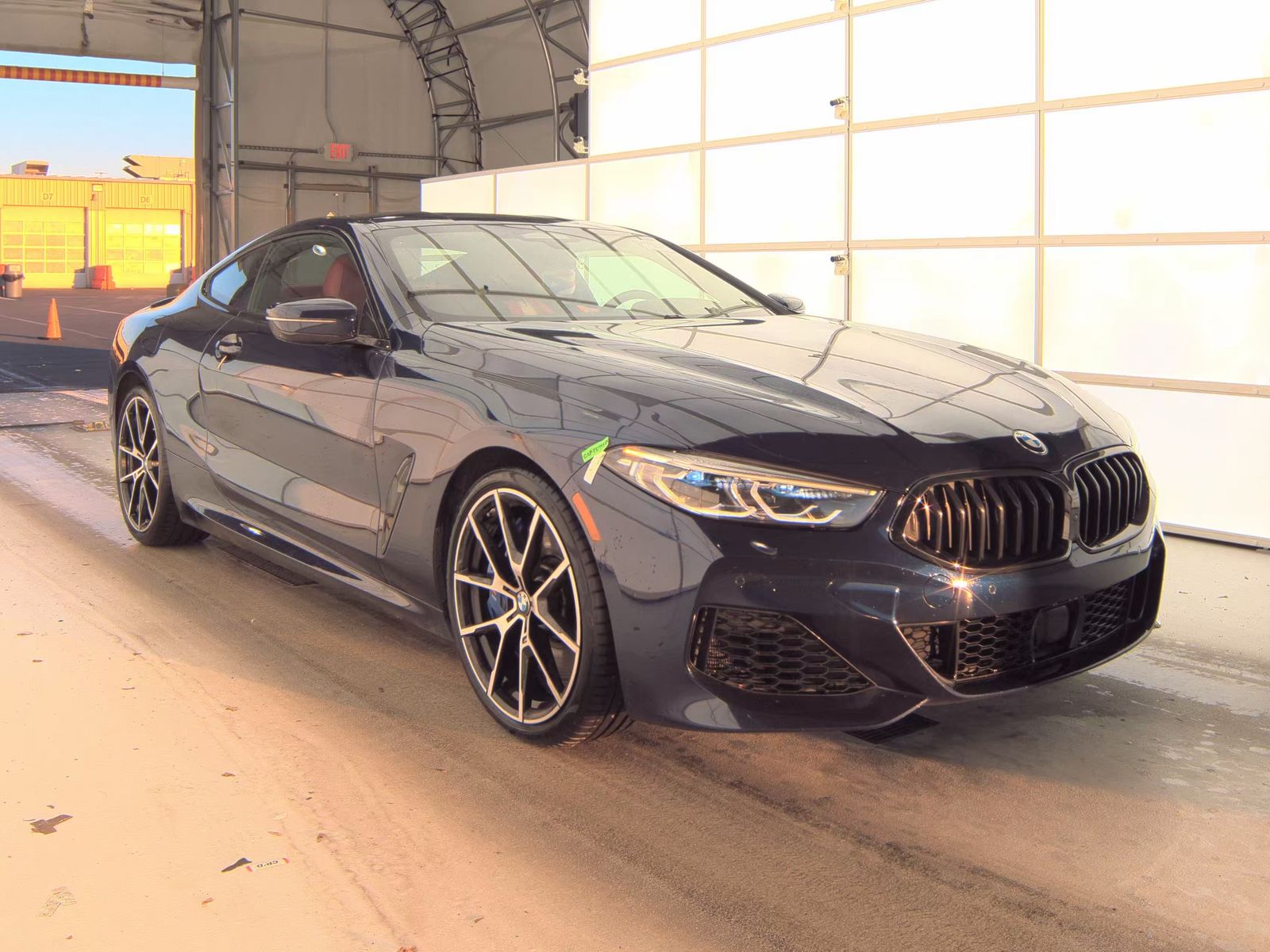 2022 BMW 8 Series M850i xDrive AWD