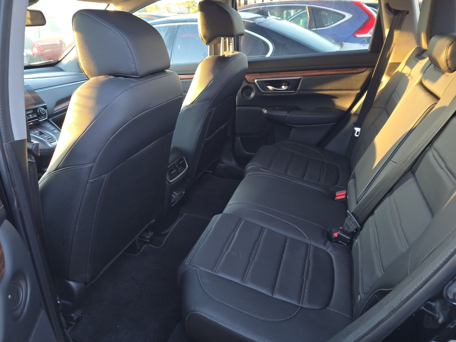 2022 Honda CR-V Hybrid Touring AWD