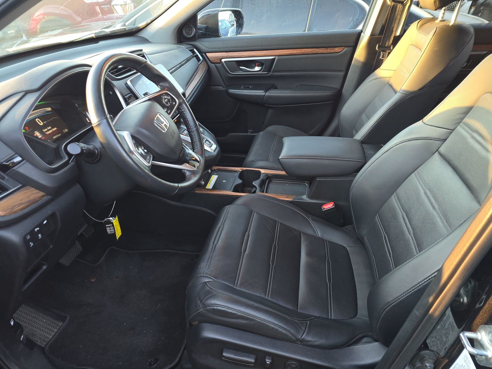 2022 Honda CR-V Hybrid Touring AWD