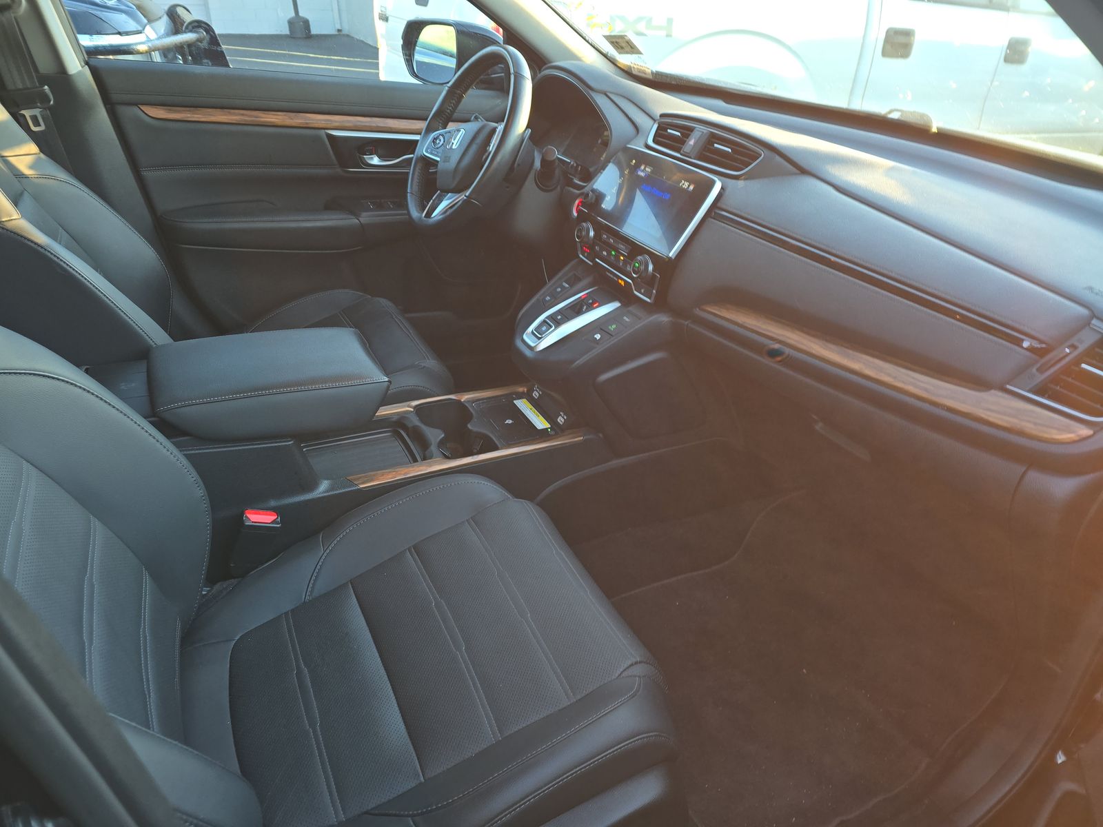 2022 Honda CR-V Hybrid Touring AWD