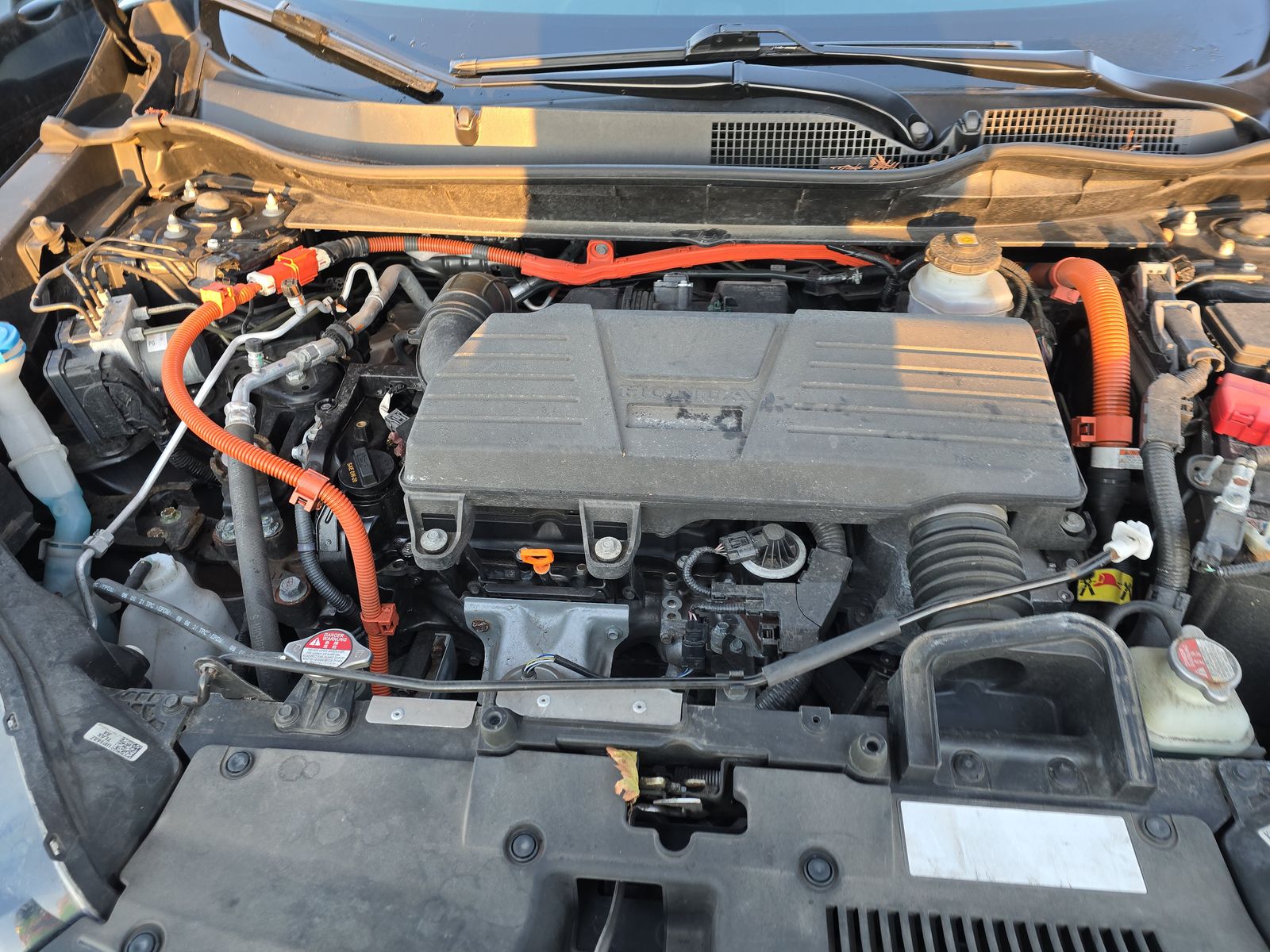 2022 Honda CR-V Hybrid Touring AWD