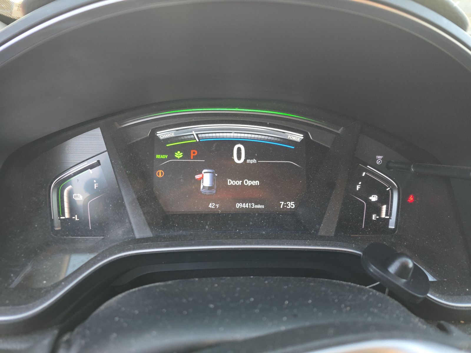 2022 Honda CR-V Hybrid Touring AWD