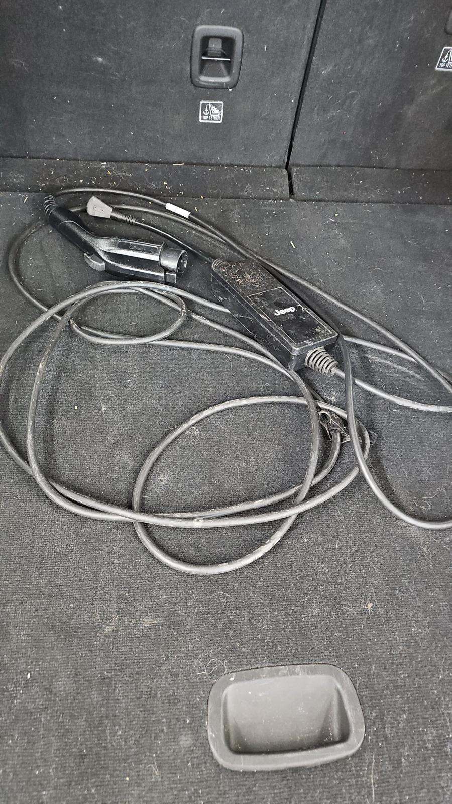 2022 Jeep Grand Cherokee 4xe Trailhawk AWD