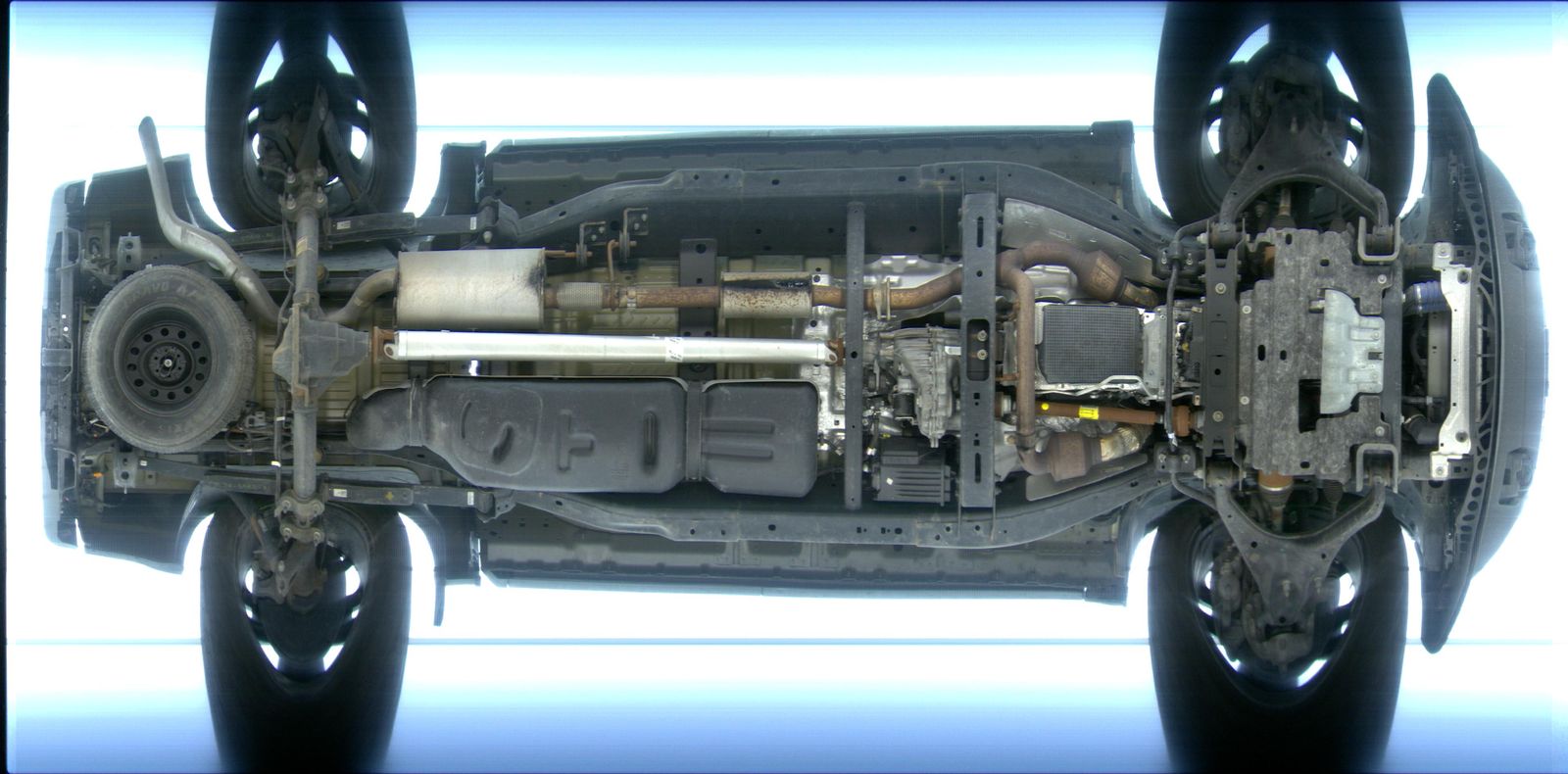 2023 Ford F-150 XL AWD