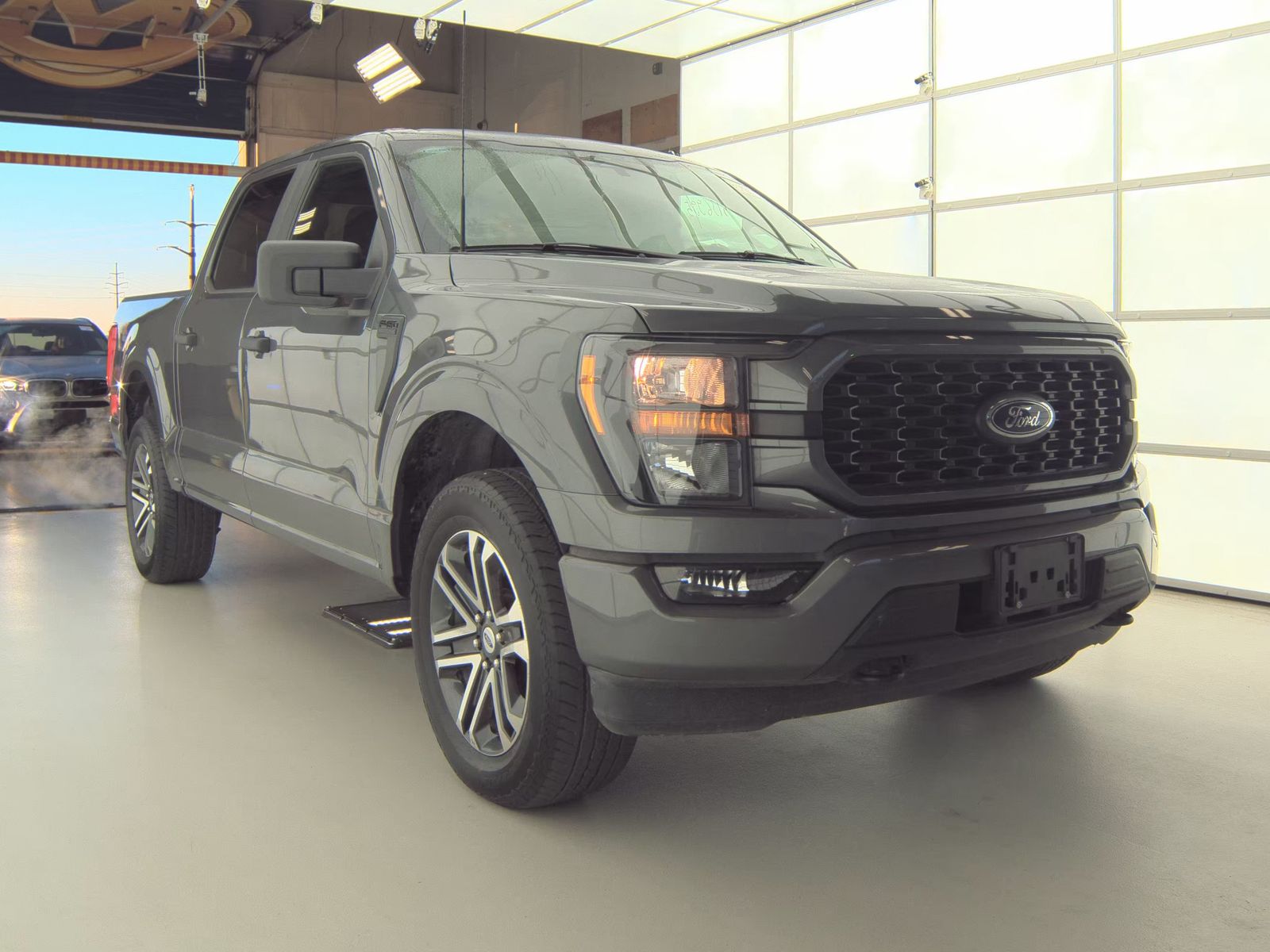 2023 Ford F-150 XL AWD